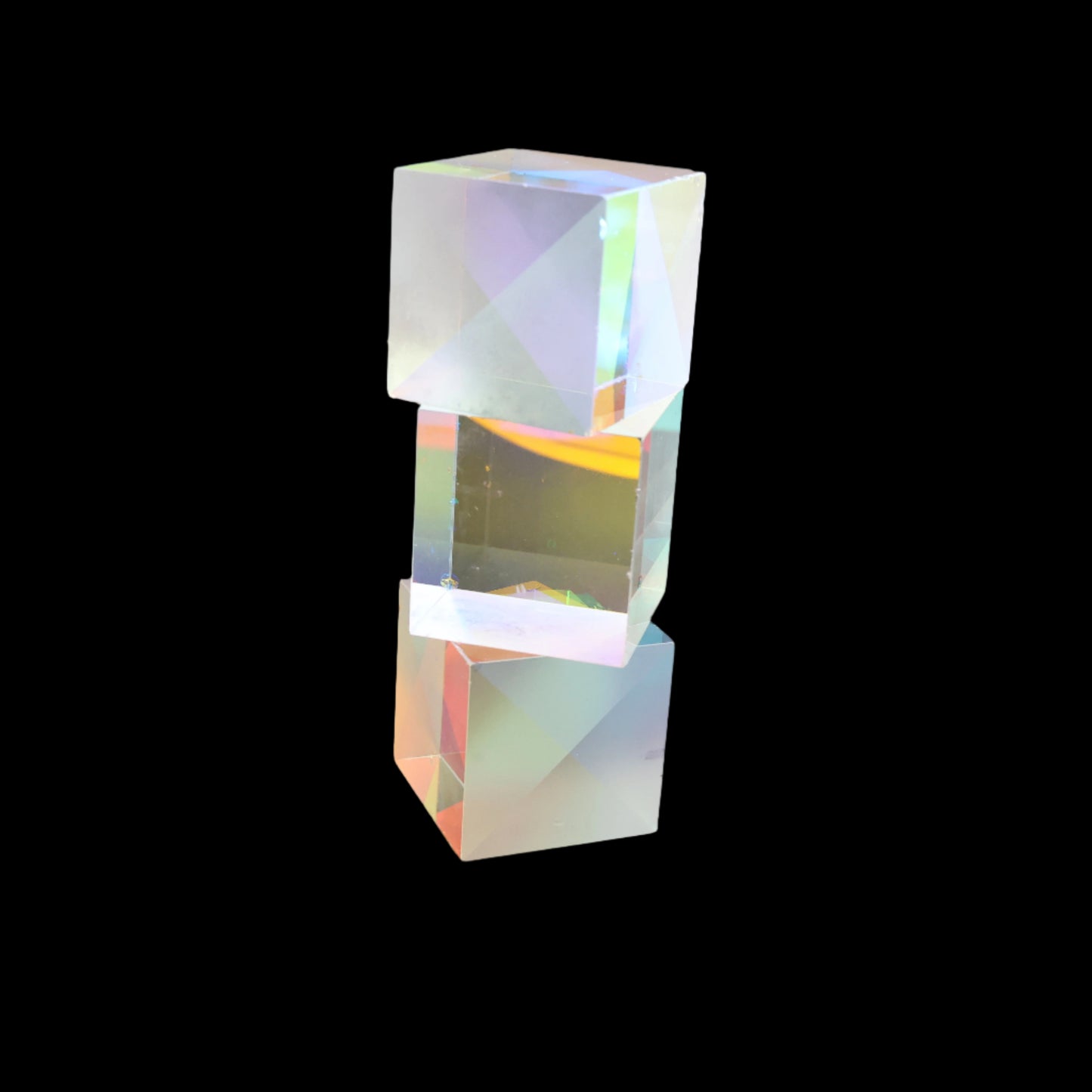 X-Cube Faceting Rough
