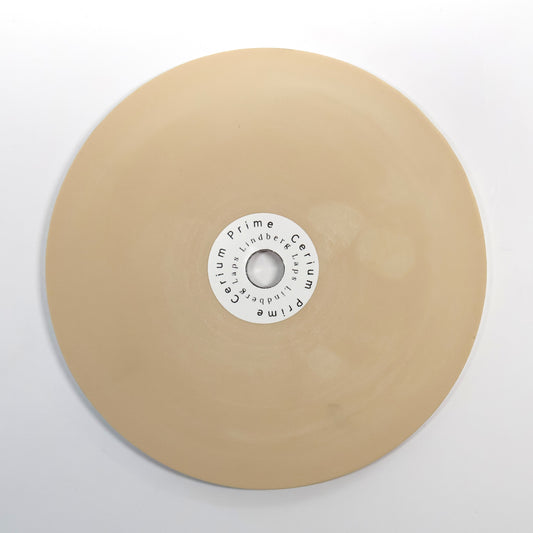 Cerium Prime Polishing Lap (6 inch)