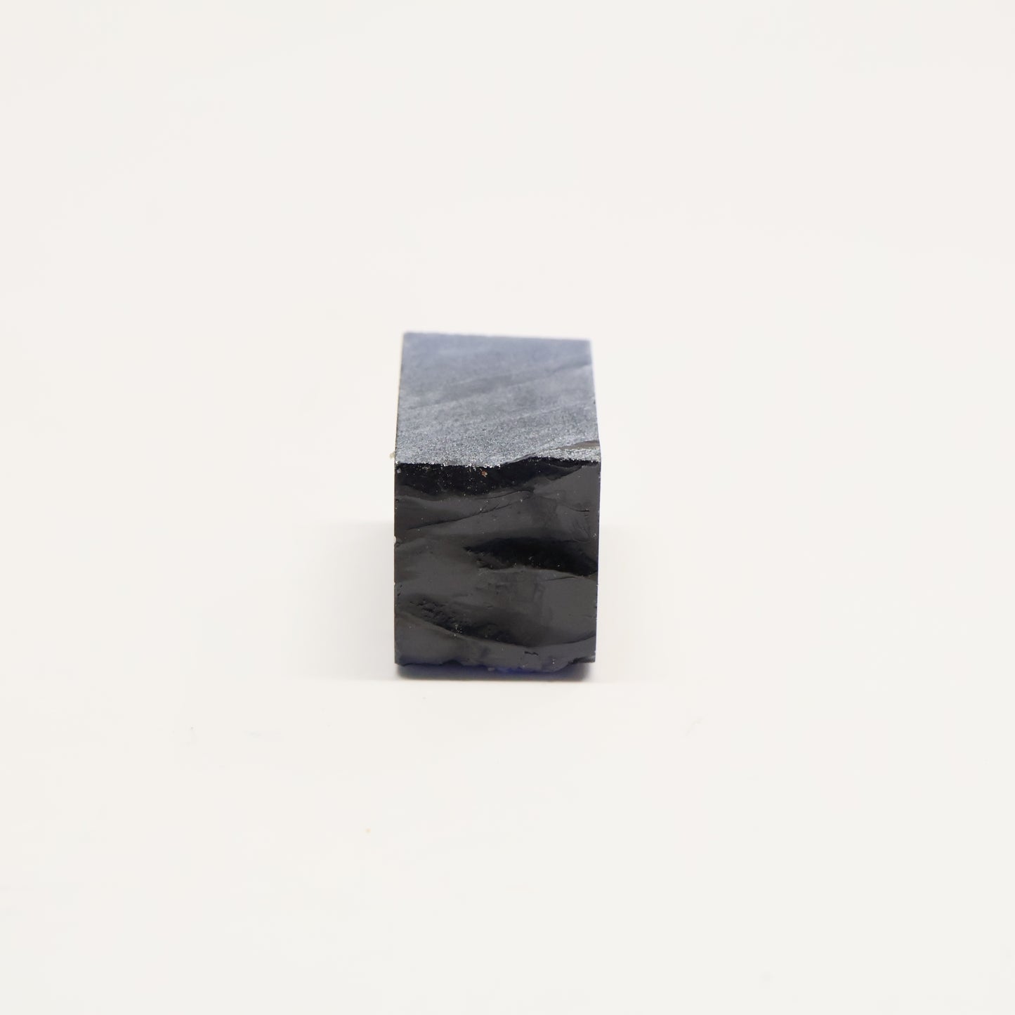 Dark Blue Czochralski Pulled Sapphire - Grade A - Faceting Rough