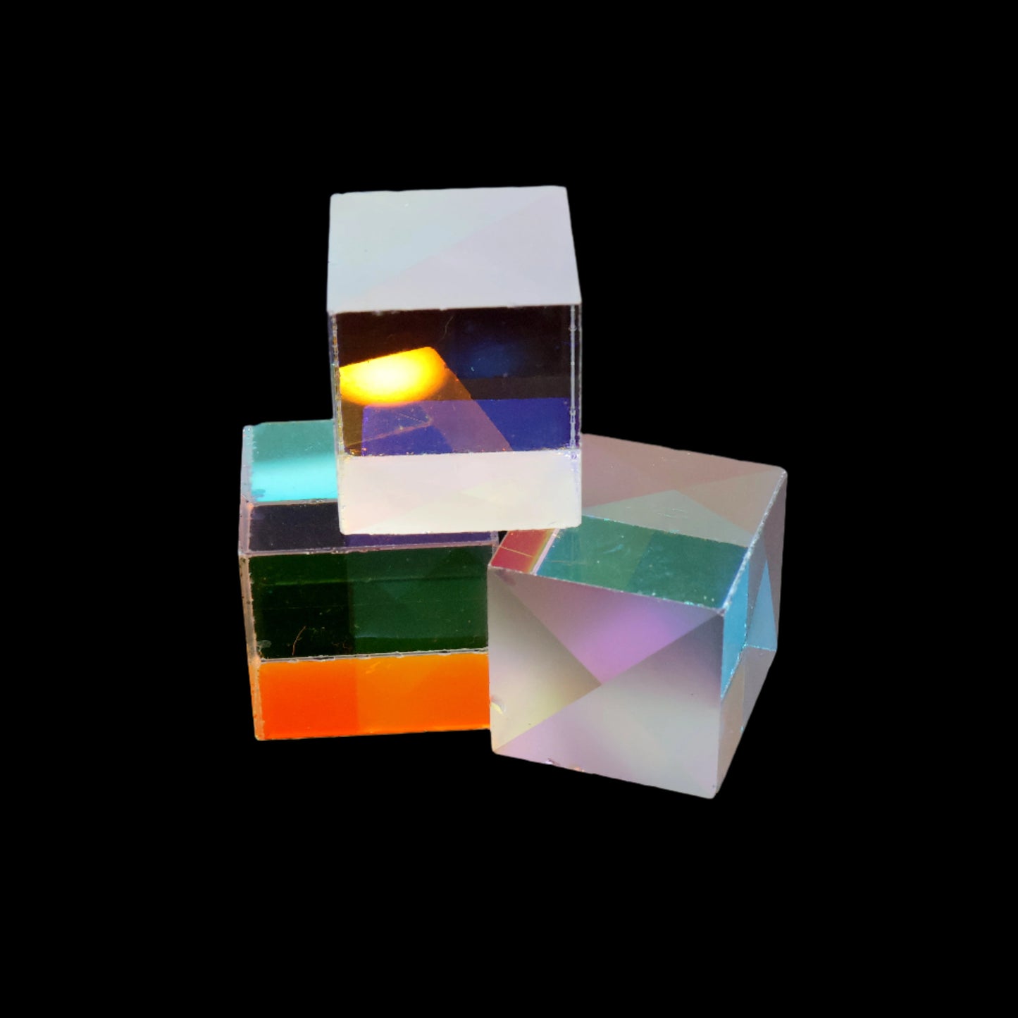 X-Cube Faceting Rough