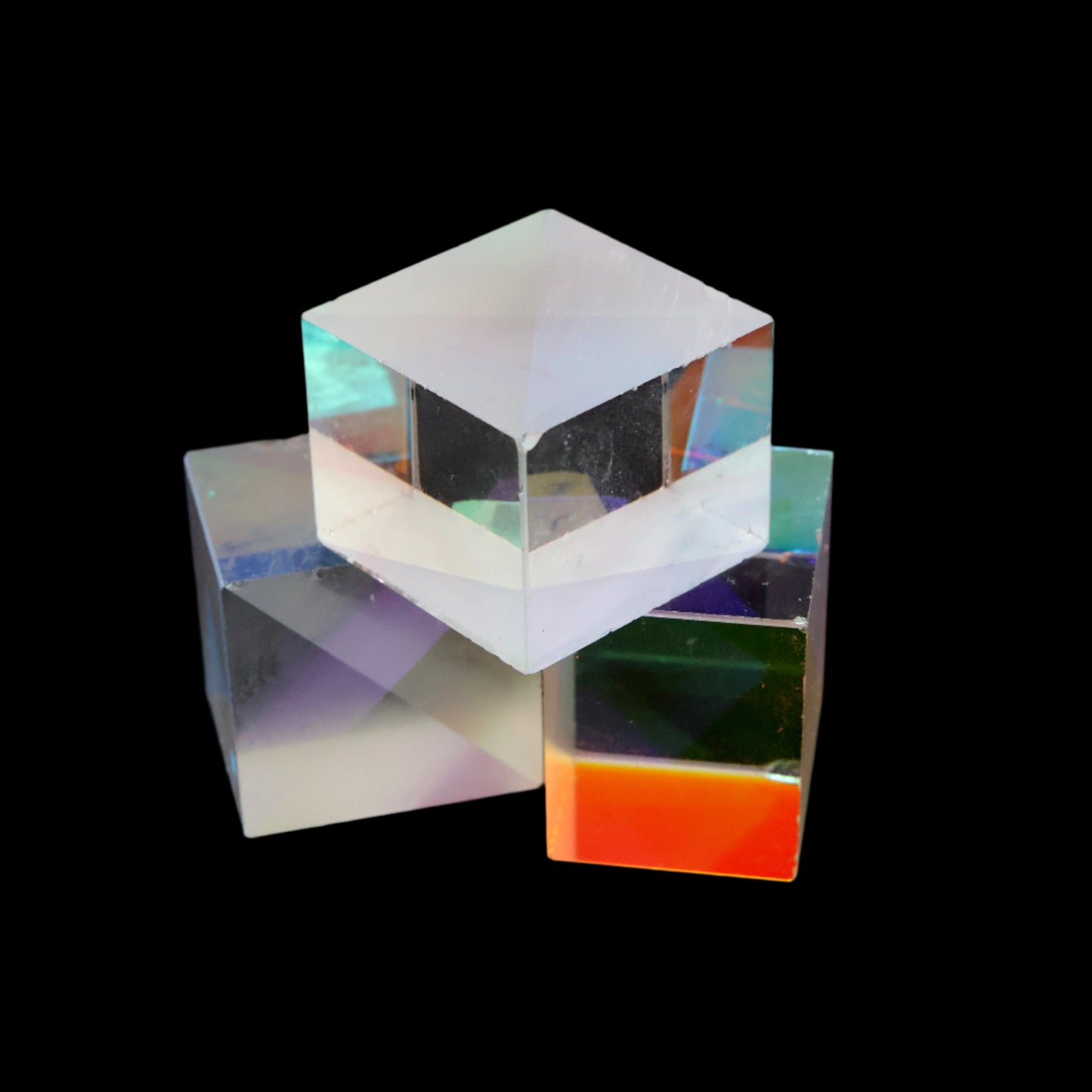 X-Cube Faceting Rough