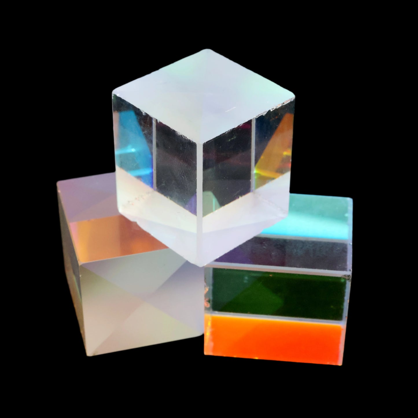 X-Cube Faceting Rough