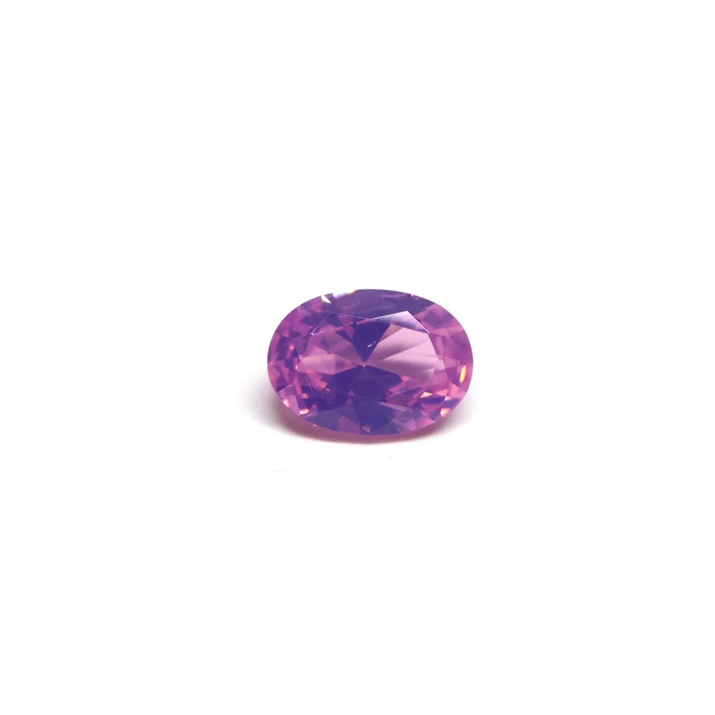 Nanosital Simulated Purple Orchid Chalcedony Lab Created Faceting Rough for Gem Cutting - #E-182/1 - Various Sizes