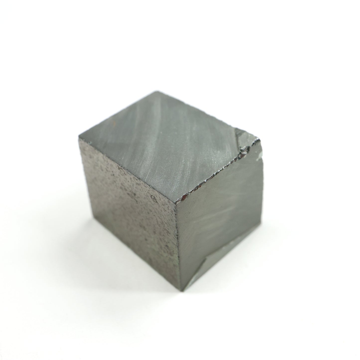 Cyan Moissanite - Grade A - Faceting Rough