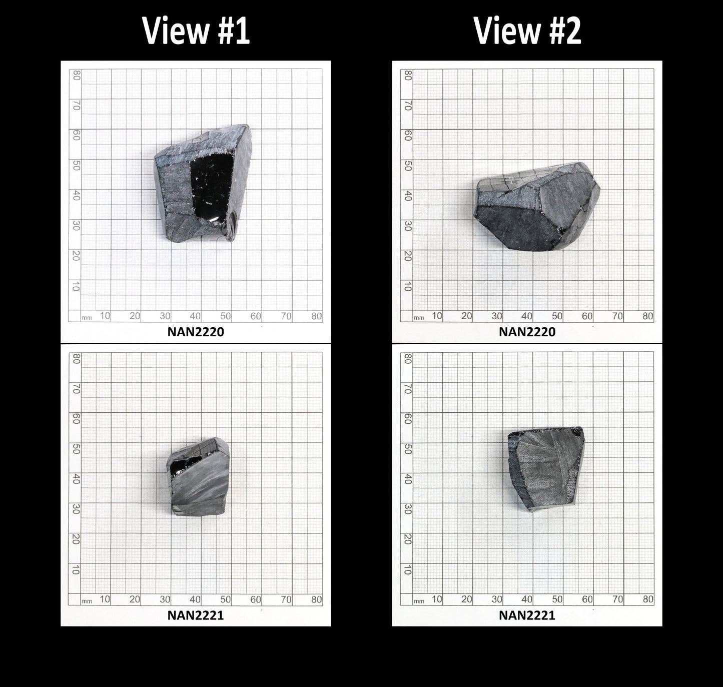 Nanosital Simulated Color Changing Lab Created Faceting Rough for Gem Cutting - #E-277 - Various Sizes