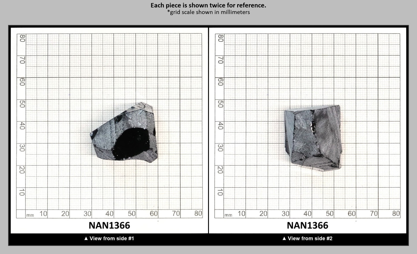 Nanosital Simulated Color Changing Lab Created Faceting Rough for Gem Cutting - #E-116 - Various Sizes : NAN1366