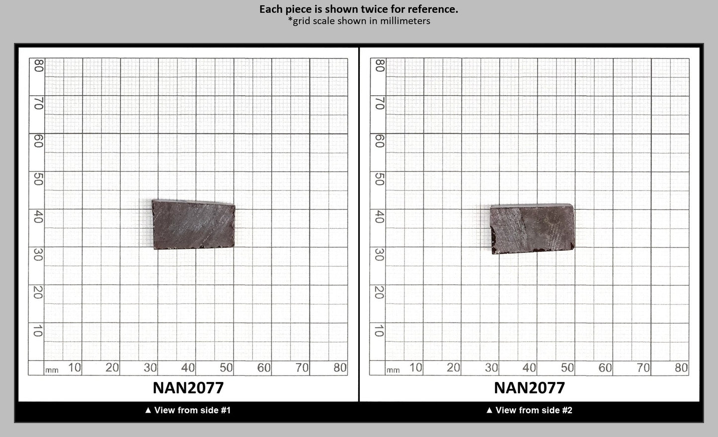 Nanosital Simulated Ruby Lab Created Faceting Rough for Gem Cutting - #R-4 - Various Sizes : NAN2077