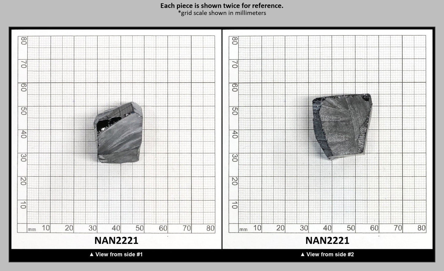 Nanosital Simulated Color Changing Lab Created Faceting Rough for Gem Cutting - #E-277 - Various Sizes : NAN2221