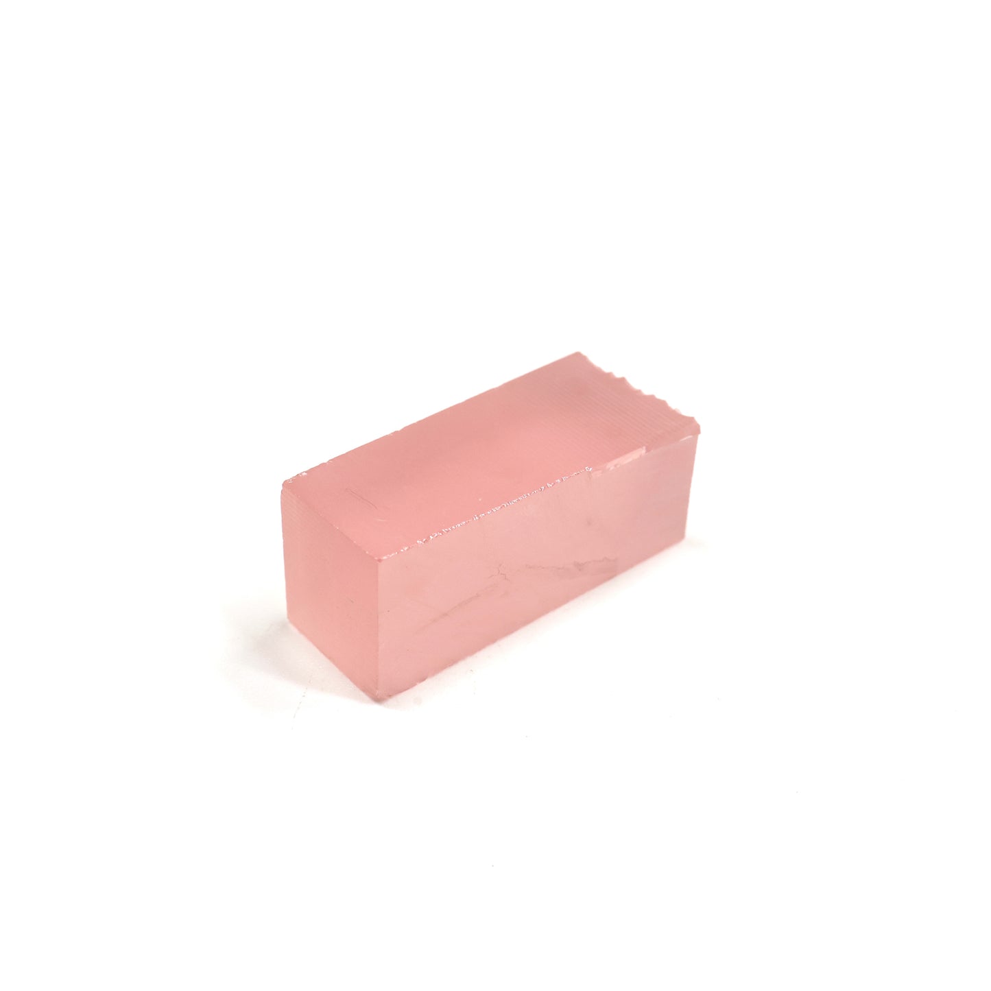 Morganite Pink Czochralski Pulled Sapphire - Grade A - Faceting Rough