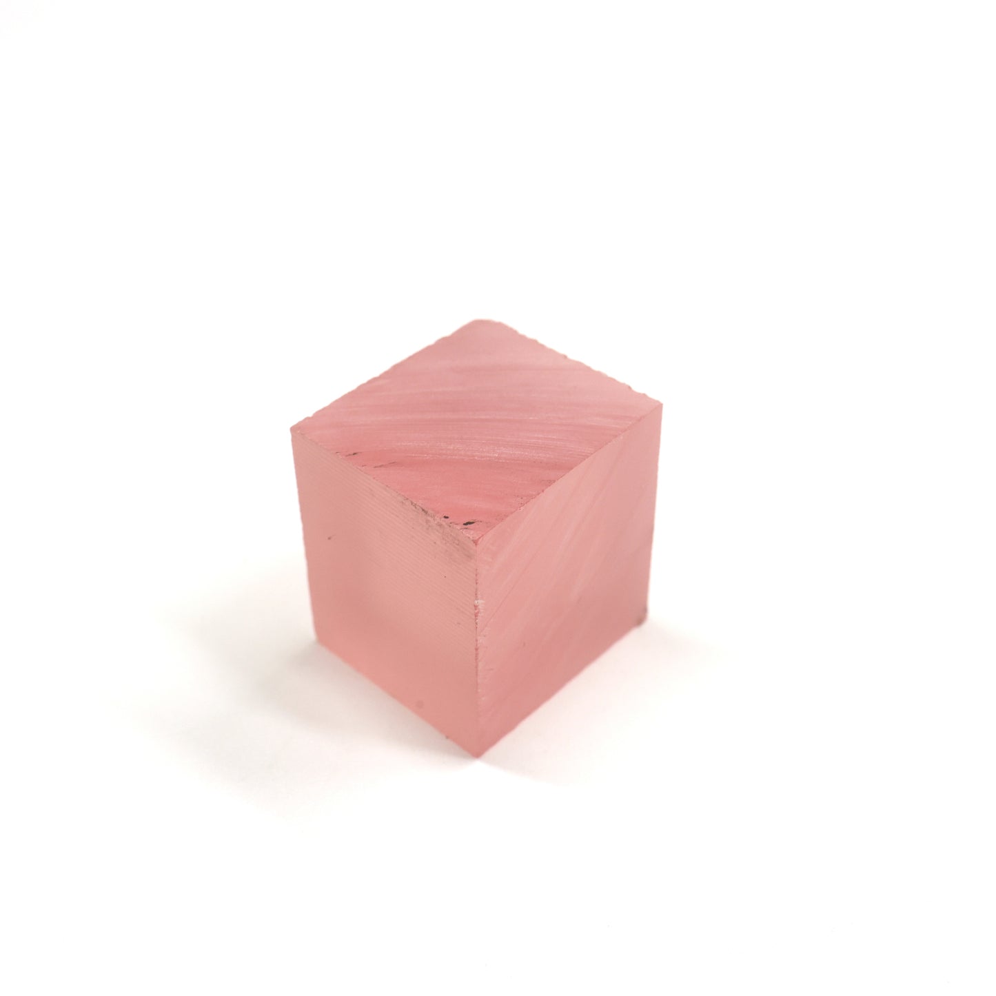 Morganite Pink Czochralski Pulled Sapphire - Grade A - Faceting Rough