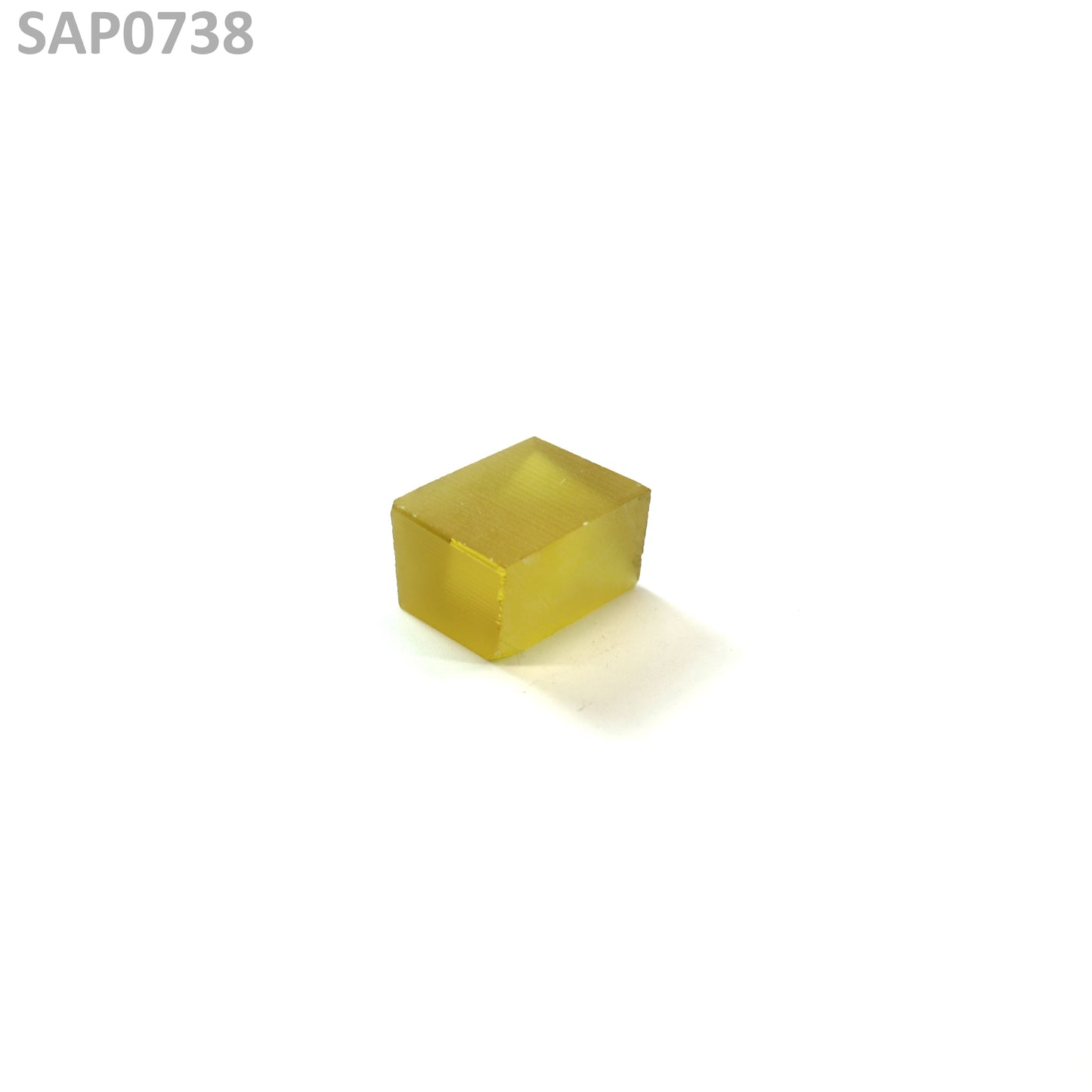 Medium Yellow Sapphire