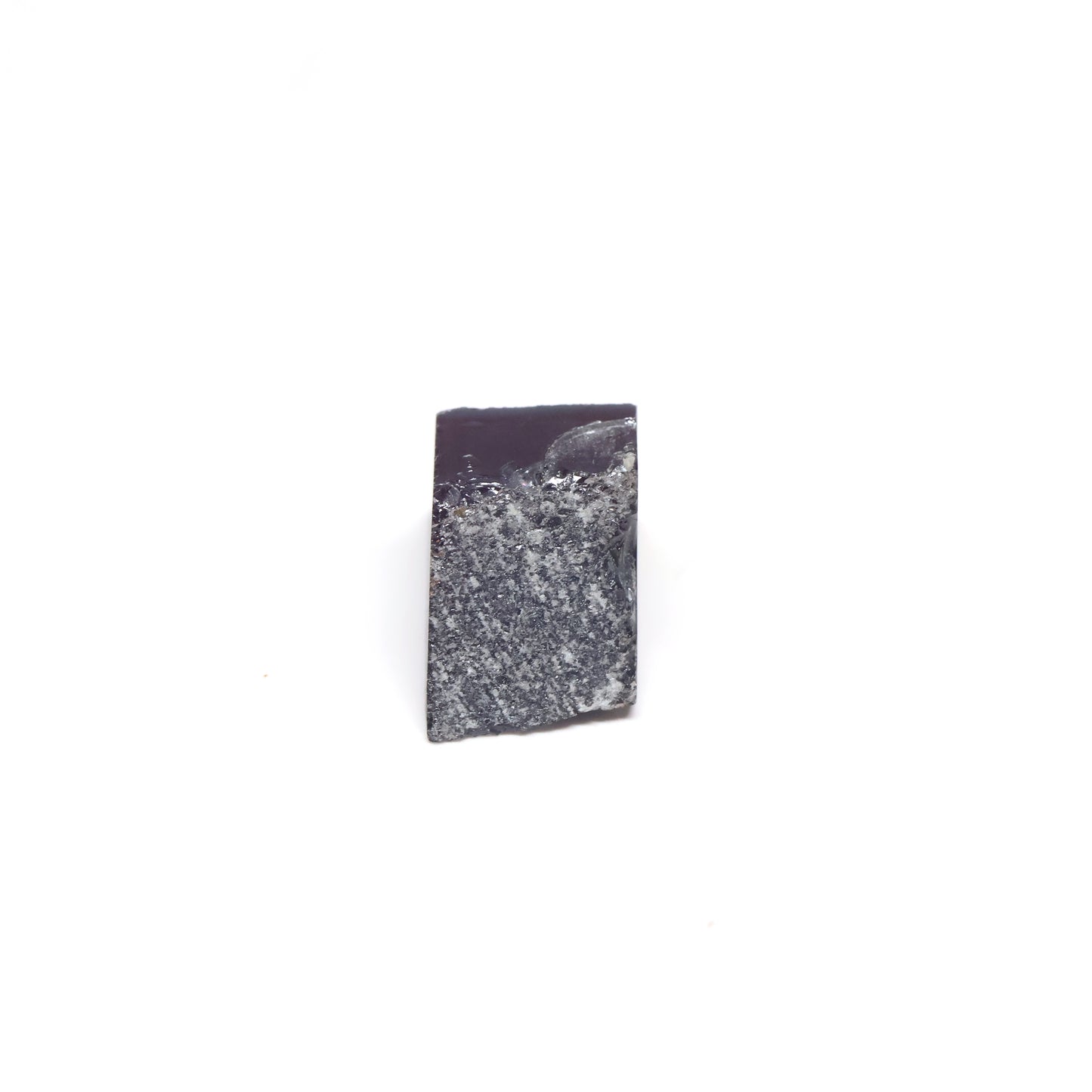 Synthetic Alexandrite Gemstone Rough - Red