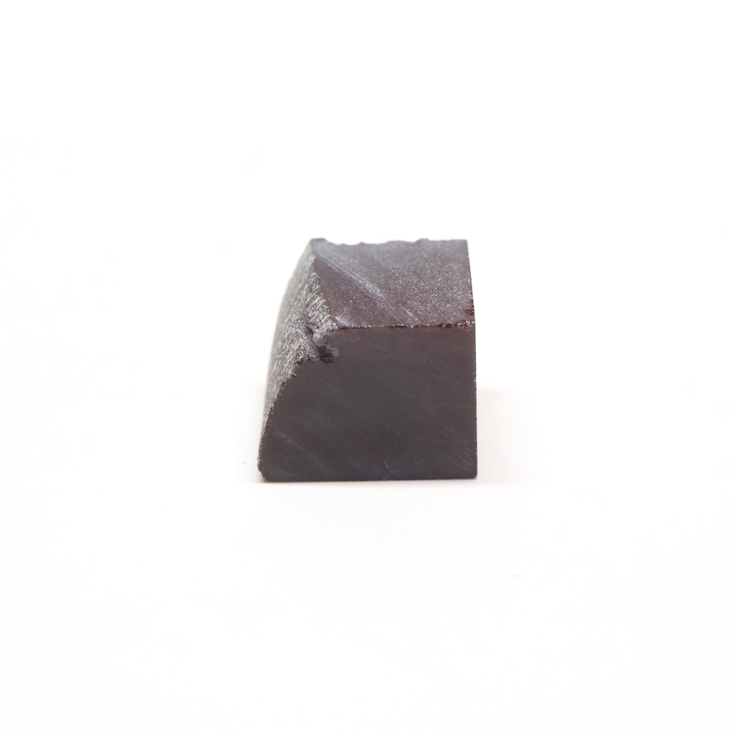 Synthetic Alexandrite Gemstone Rough - Red