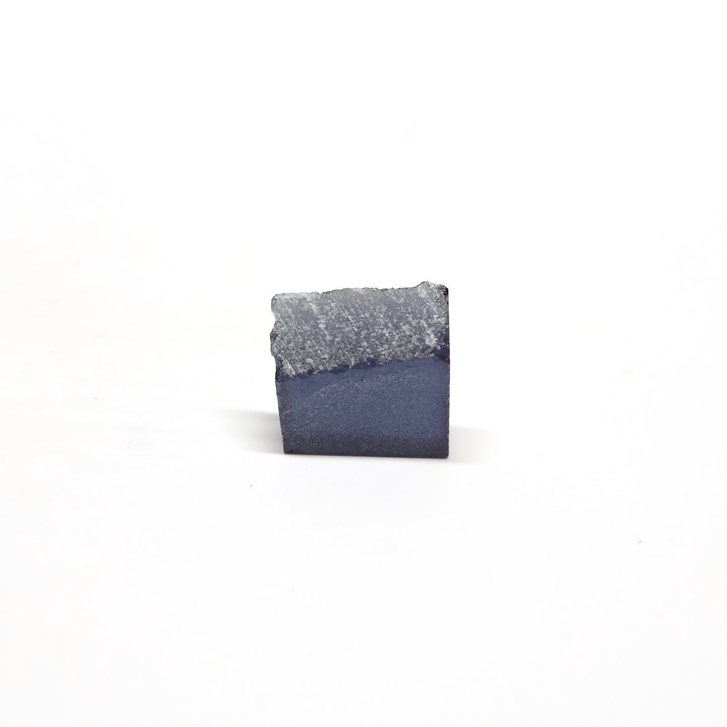 Synthetic Alexandrite Gemstone Rough - Red