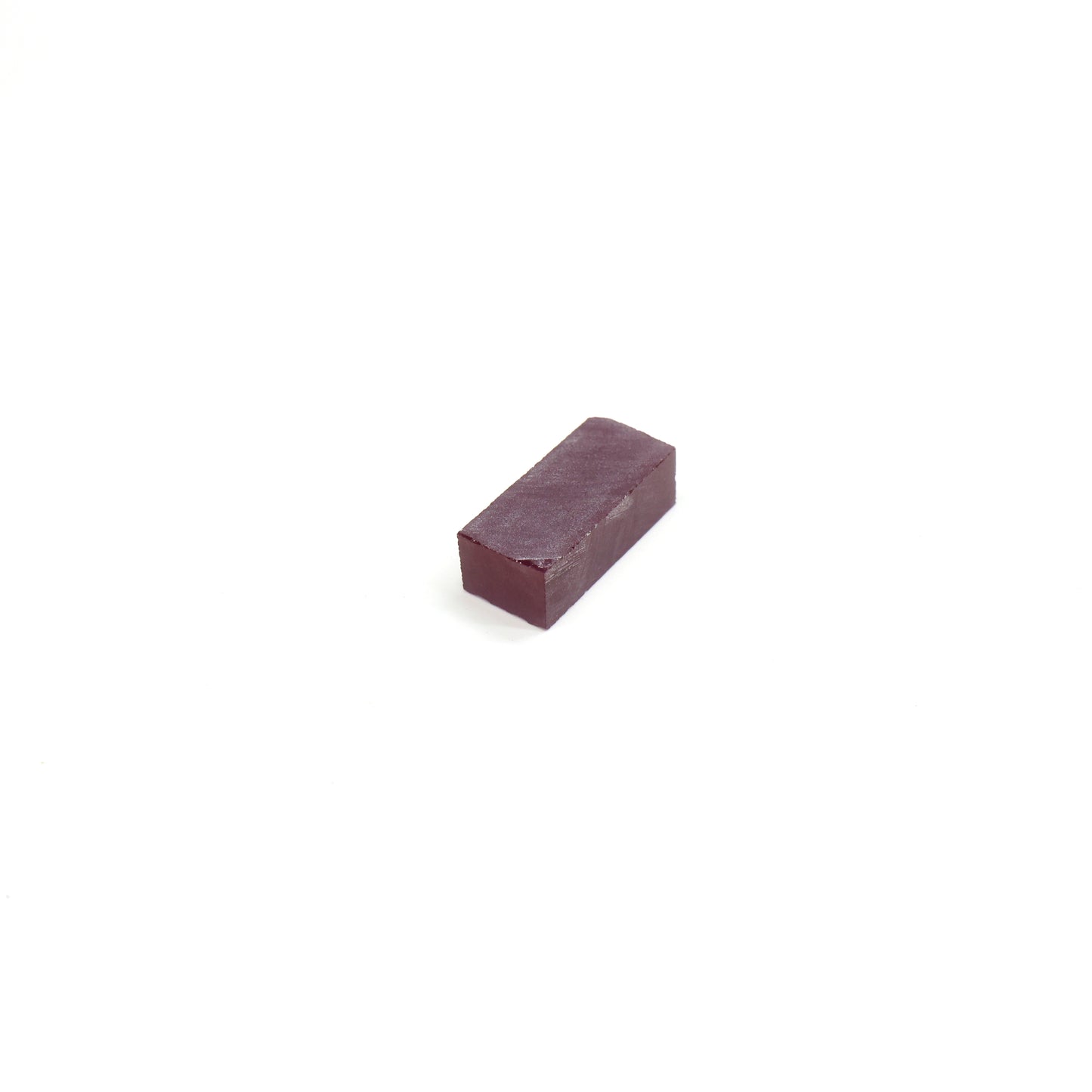 Synthetic Alexandrite Gemstone Rough - Red