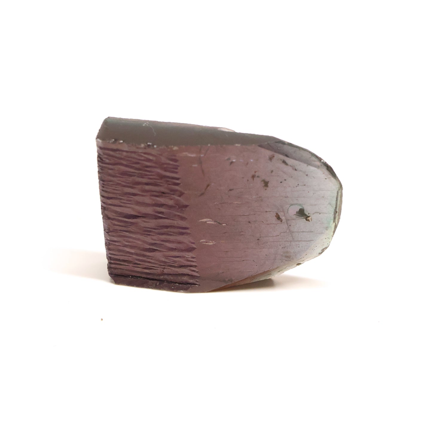 Hydrothermal Indigo Beryl - Grade A - Faceting Rough
