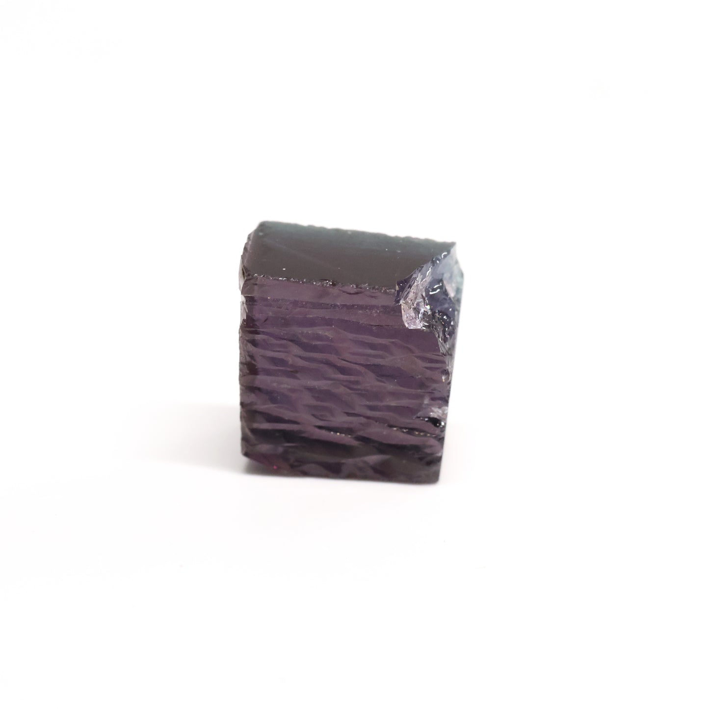 Hydrothermal Indigo Beryl - Grade A - Faceting Rough