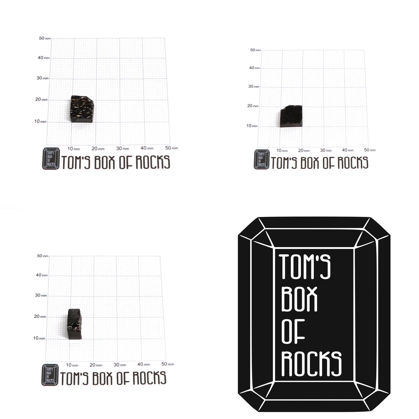Hydrothermal Indigo Beryl - Grade A - Faceting Rough