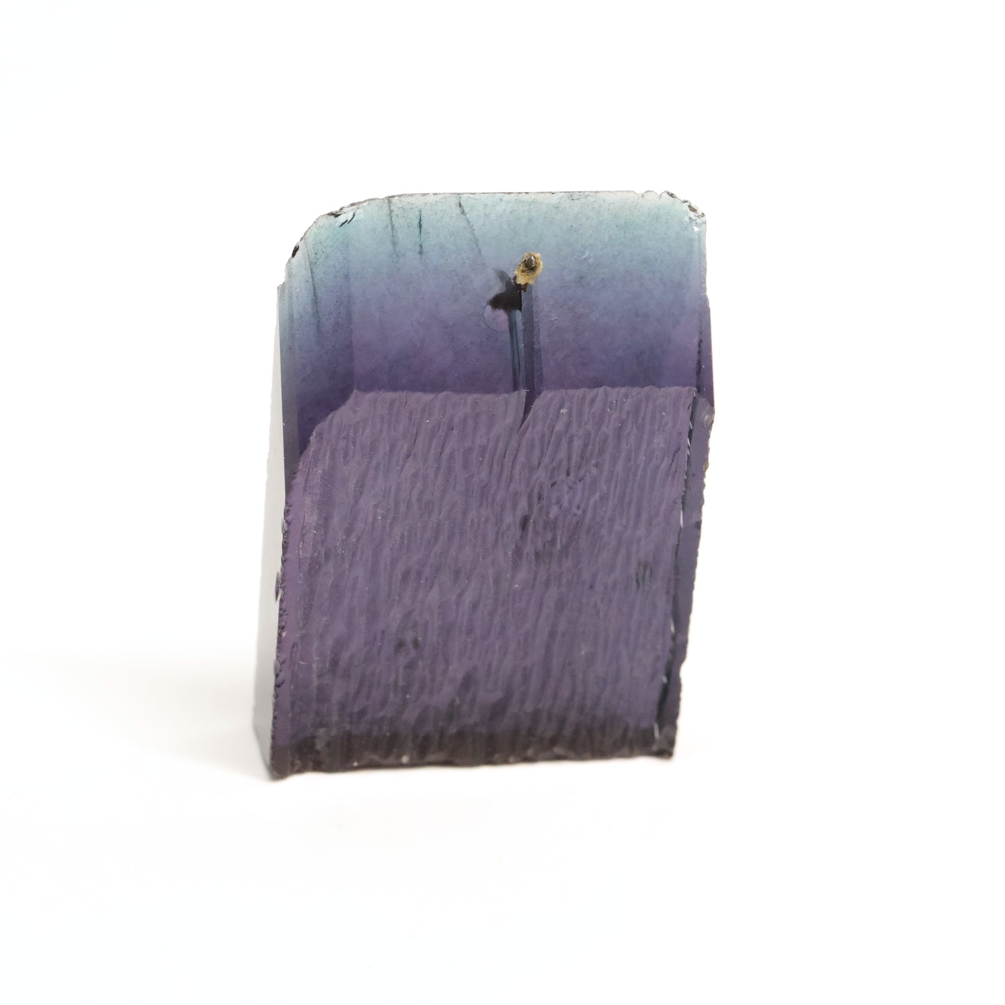 Hydrothermal Indigo Beryl - Grade A - Faceting Rough