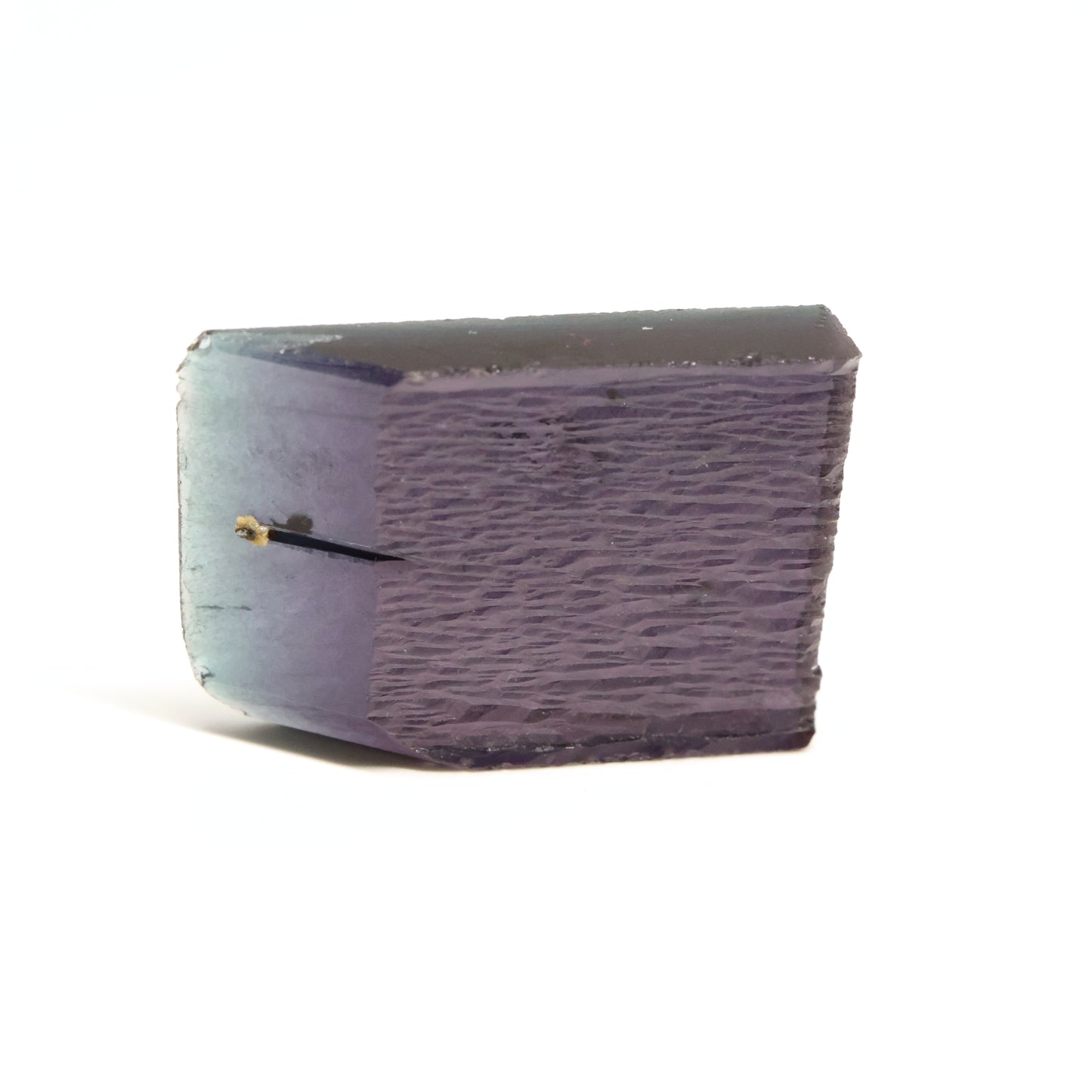 Hydrothermal Indigo Beryl - Grade A - Faceting Rough
