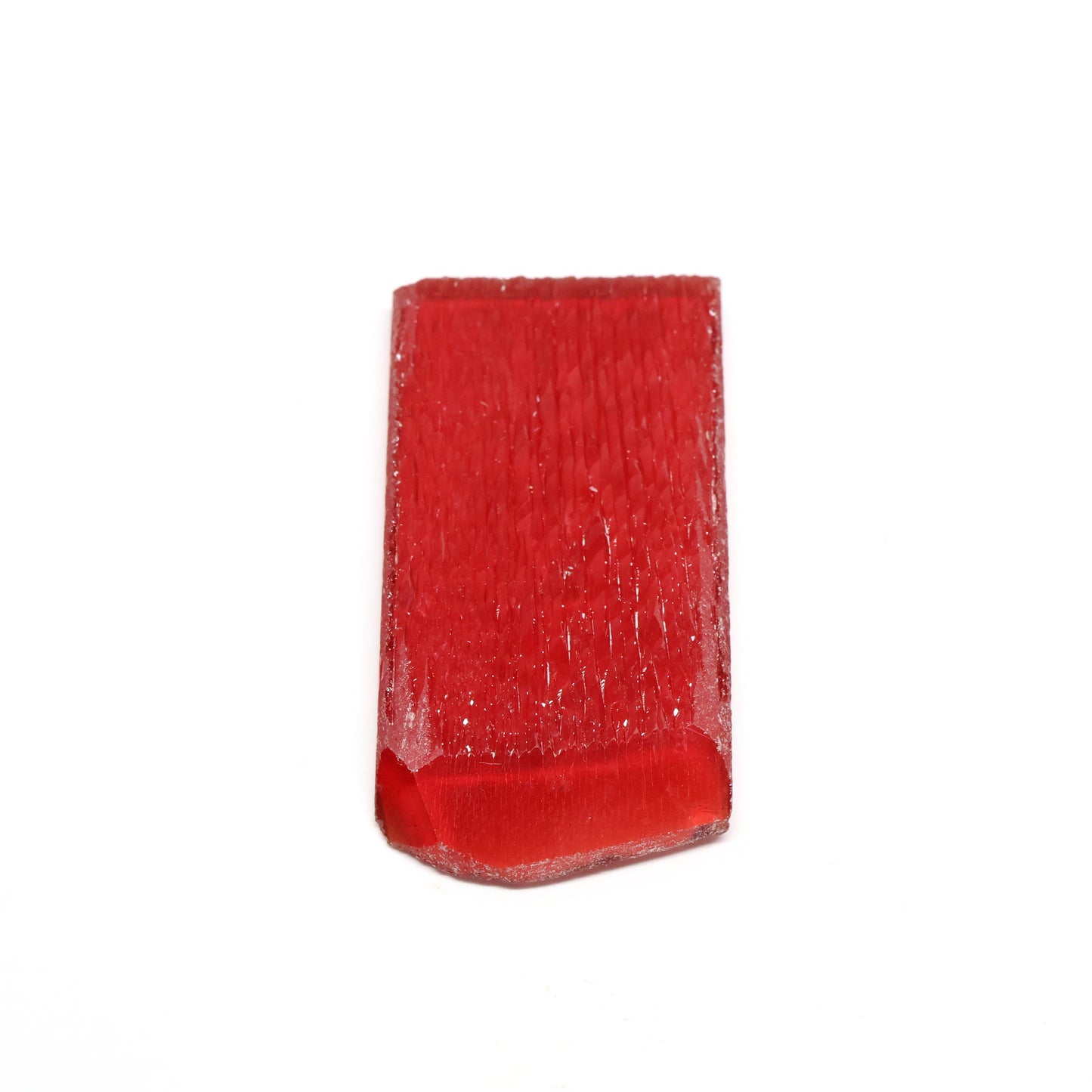 Hydrothermal Red Beryl - Grade A - Faceting Rough