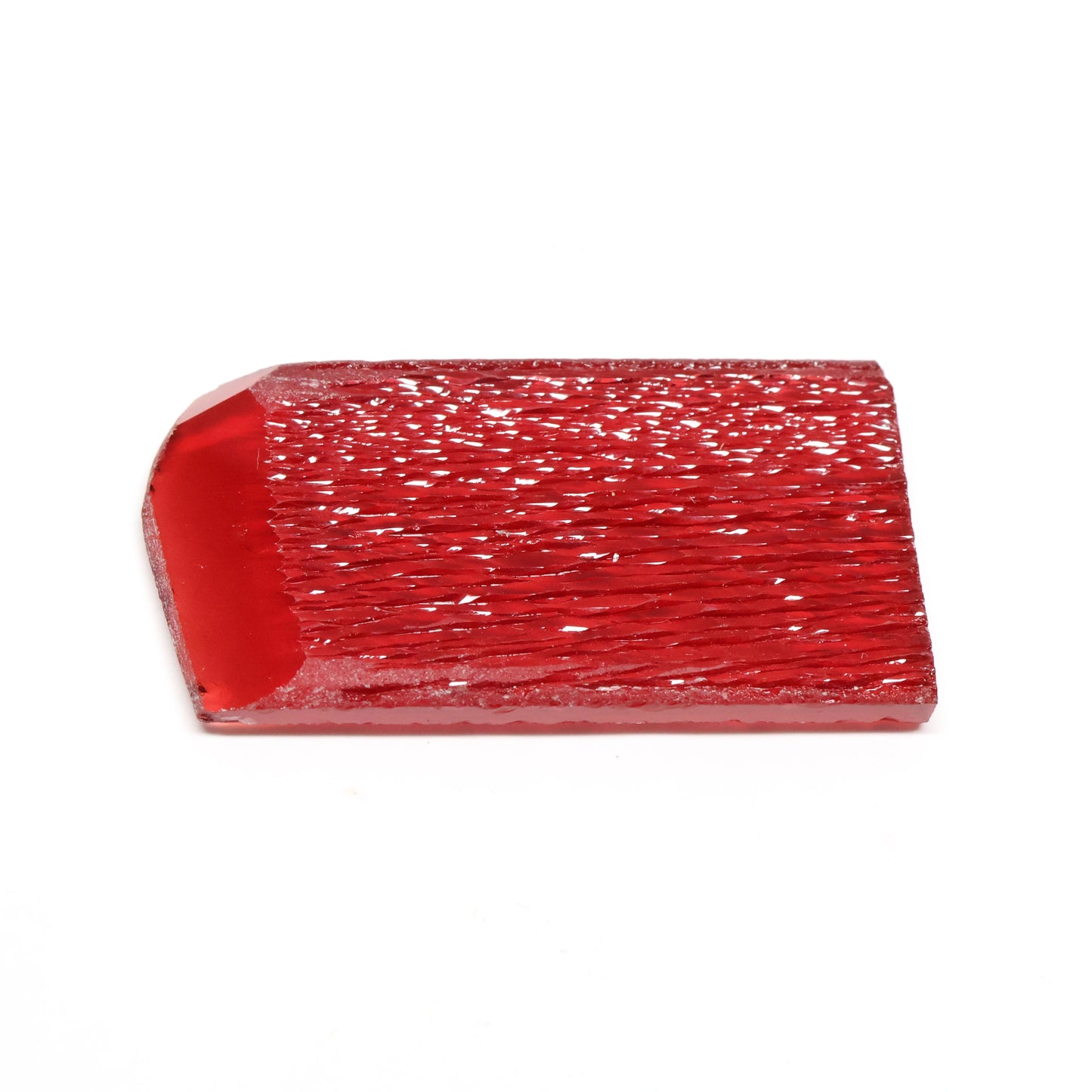 Hydrothermal Red Beryl - Grade A - Faceting Rough
