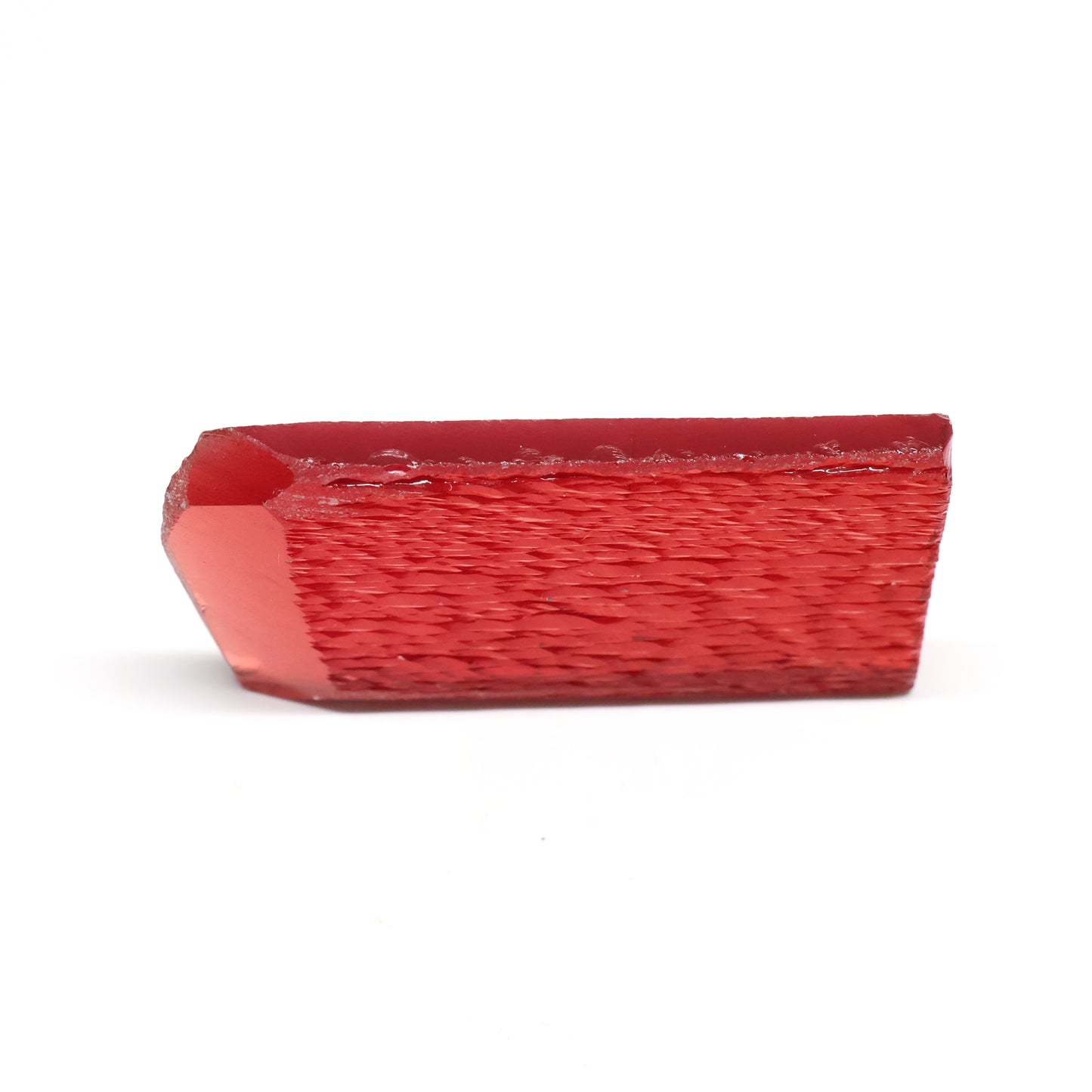 Hydrothermal Red Beryl - Grade A - Faceting Rough
