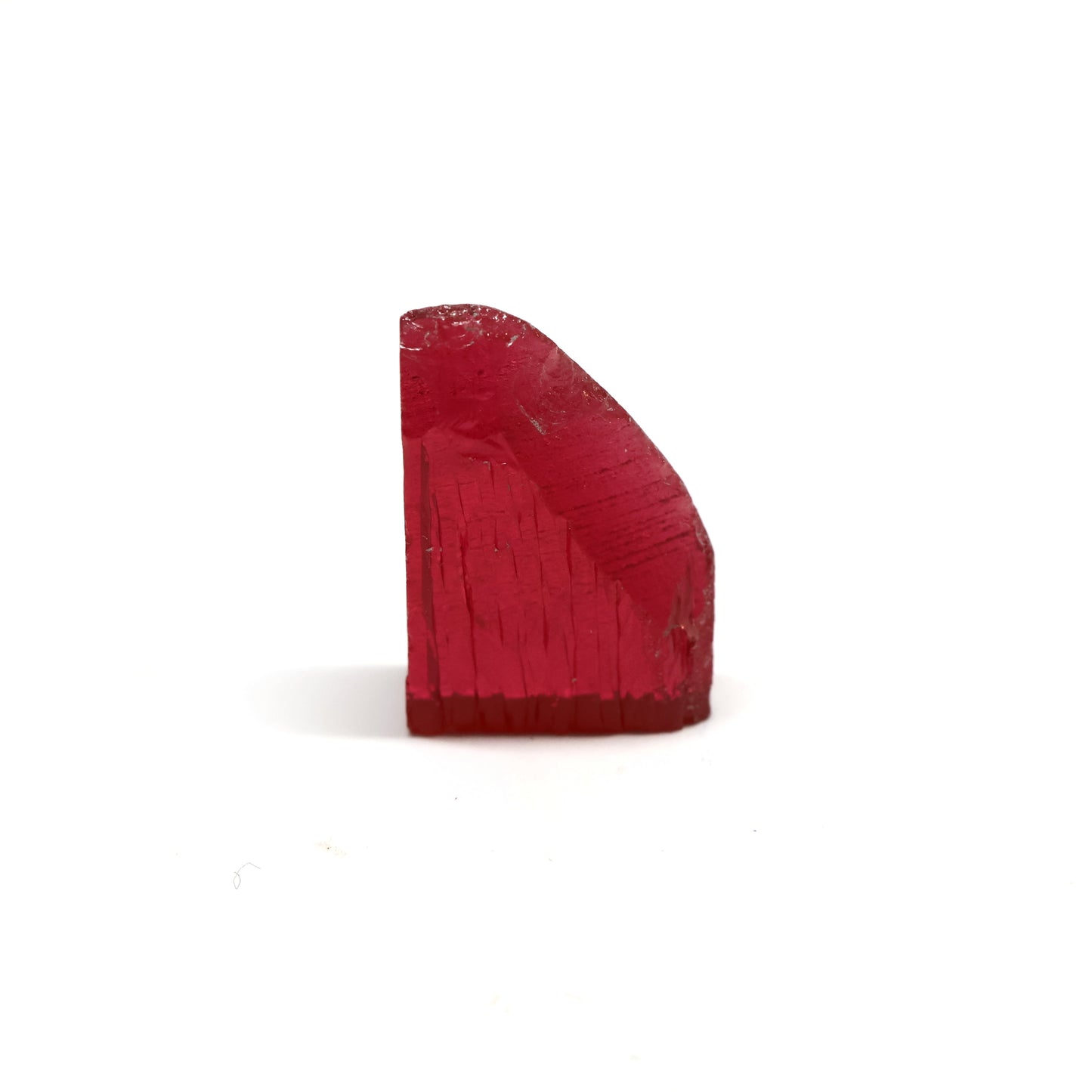 Hydrothermal Red Beryl - Grade A - Faceting Rough