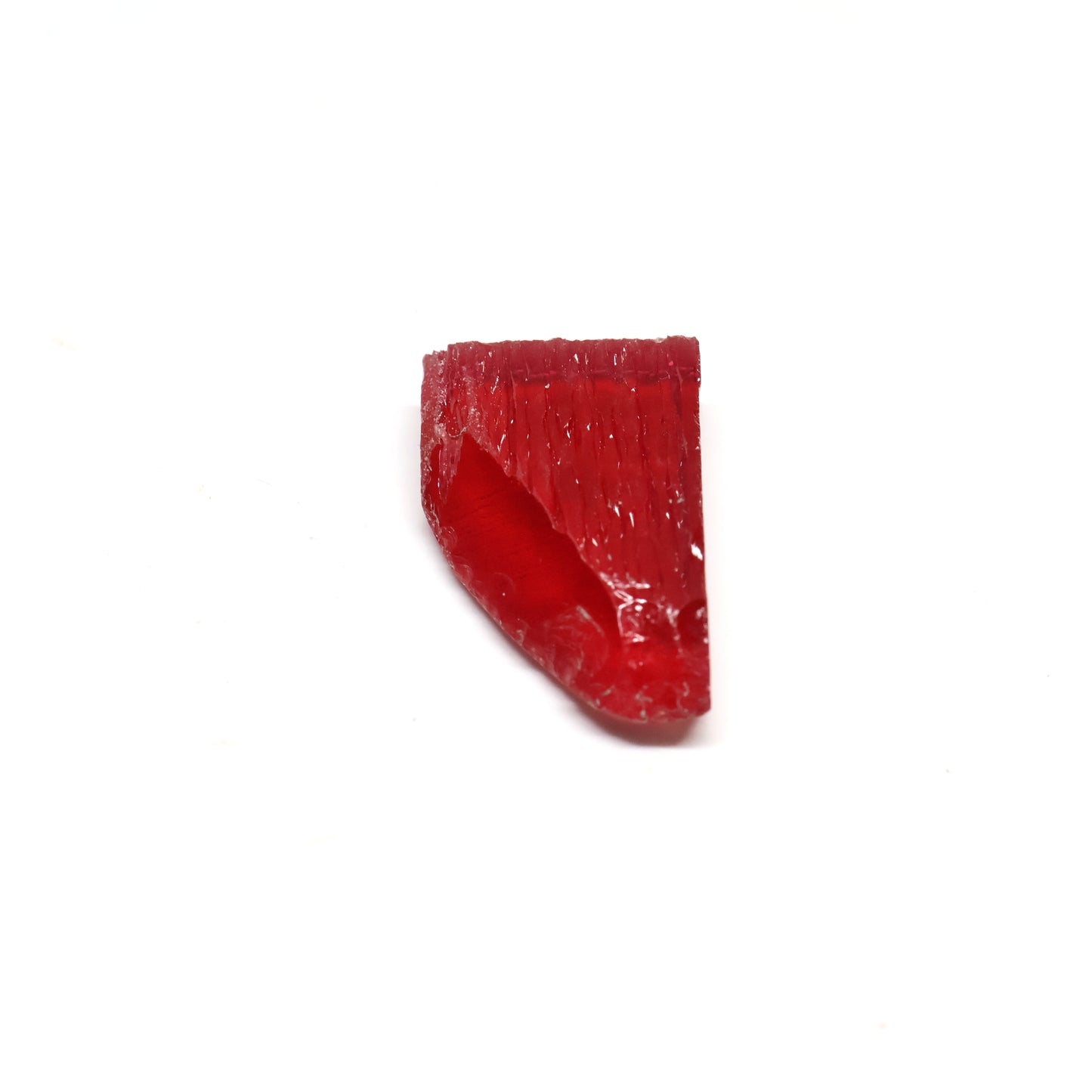 Hydrothermal Red Beryl - Grade A - Faceting Rough