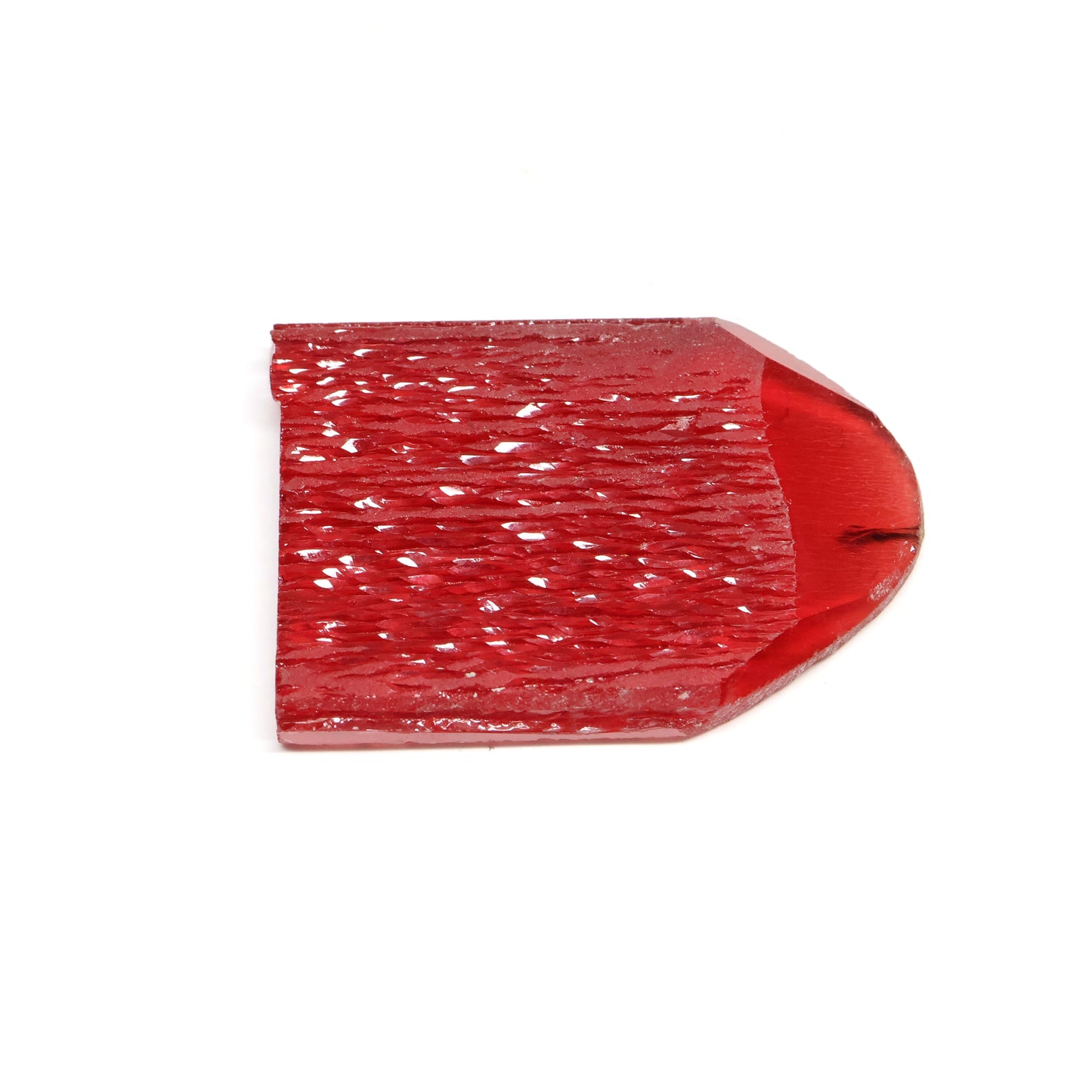 Hydrothermal Red Beryl - Grade A - Faceting Rough