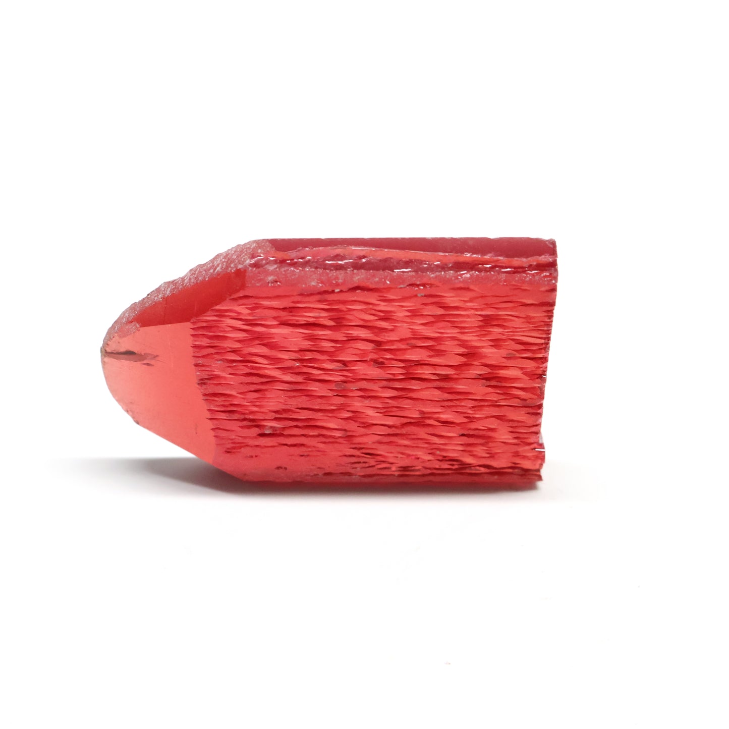 Hydrothermal Red Beryl - Grade A - Faceting Rough
