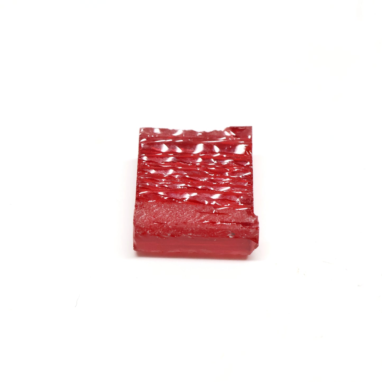 Hydrothermal Red Beryl - Grade A - Faceting Rough