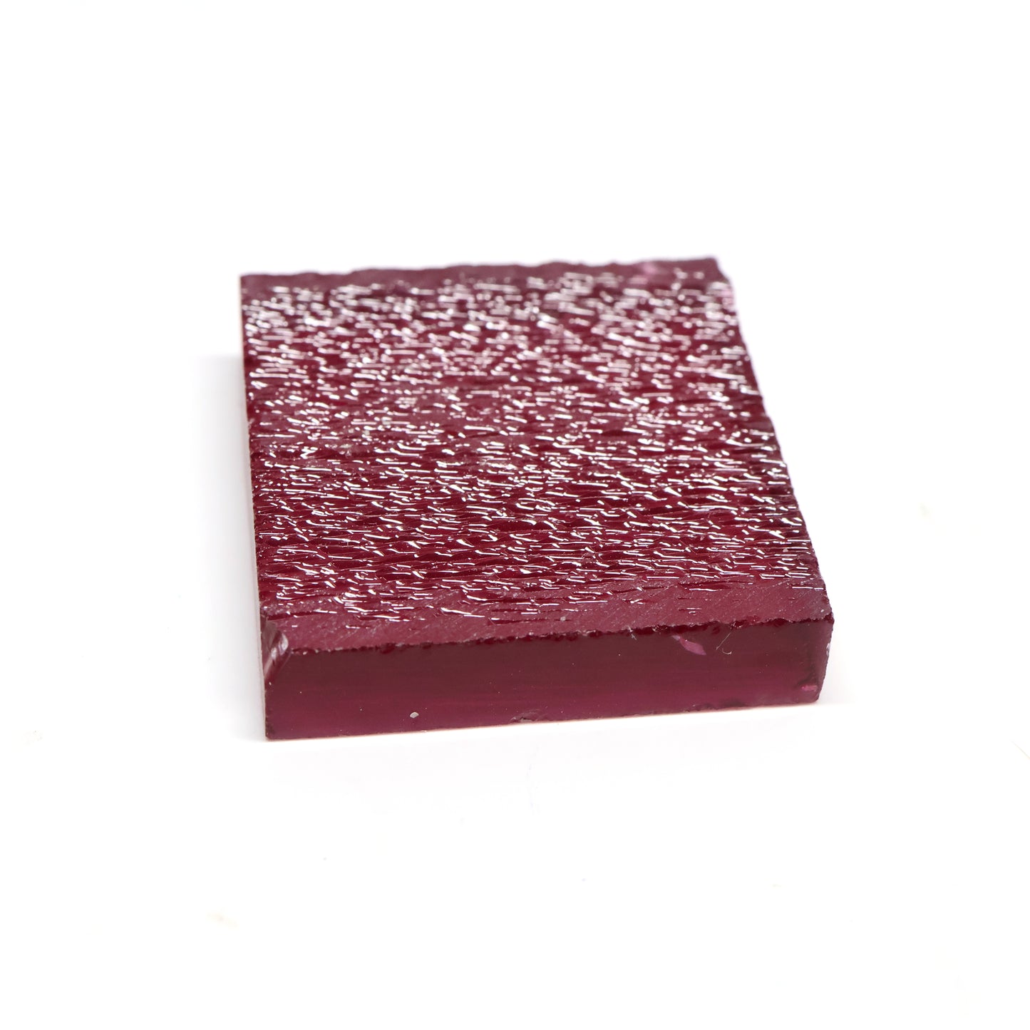 Hydrothermal Purple Beryl (Bixbite) - Grade A - Faceting Rough