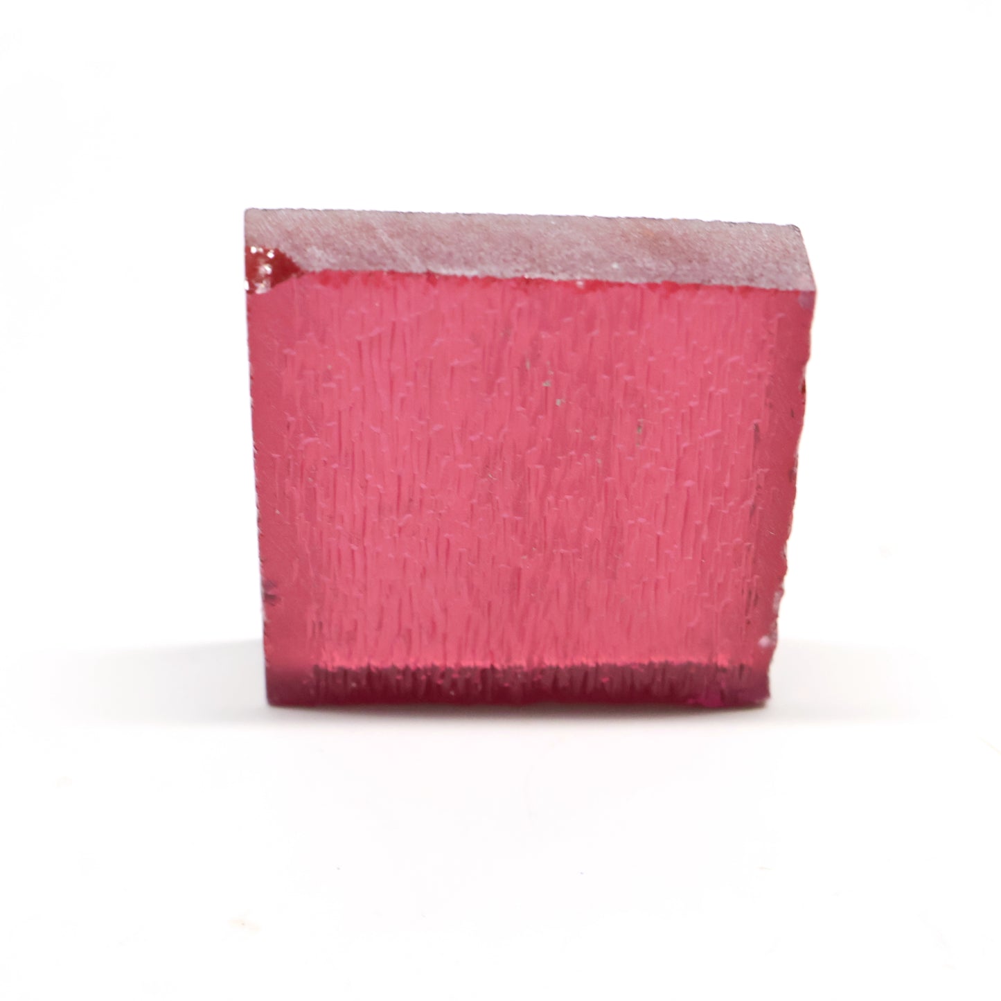 Hydrothermal Purple Beryl (Bixbite) - Grade A - Faceting Rough