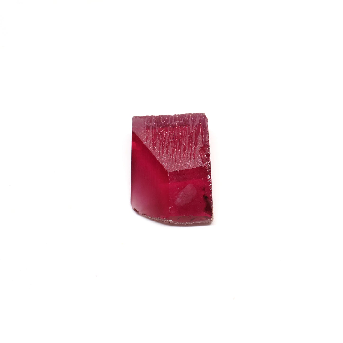 Hydrothermal Purple Beryl (Bixbite) - Grade A - Faceting Rough