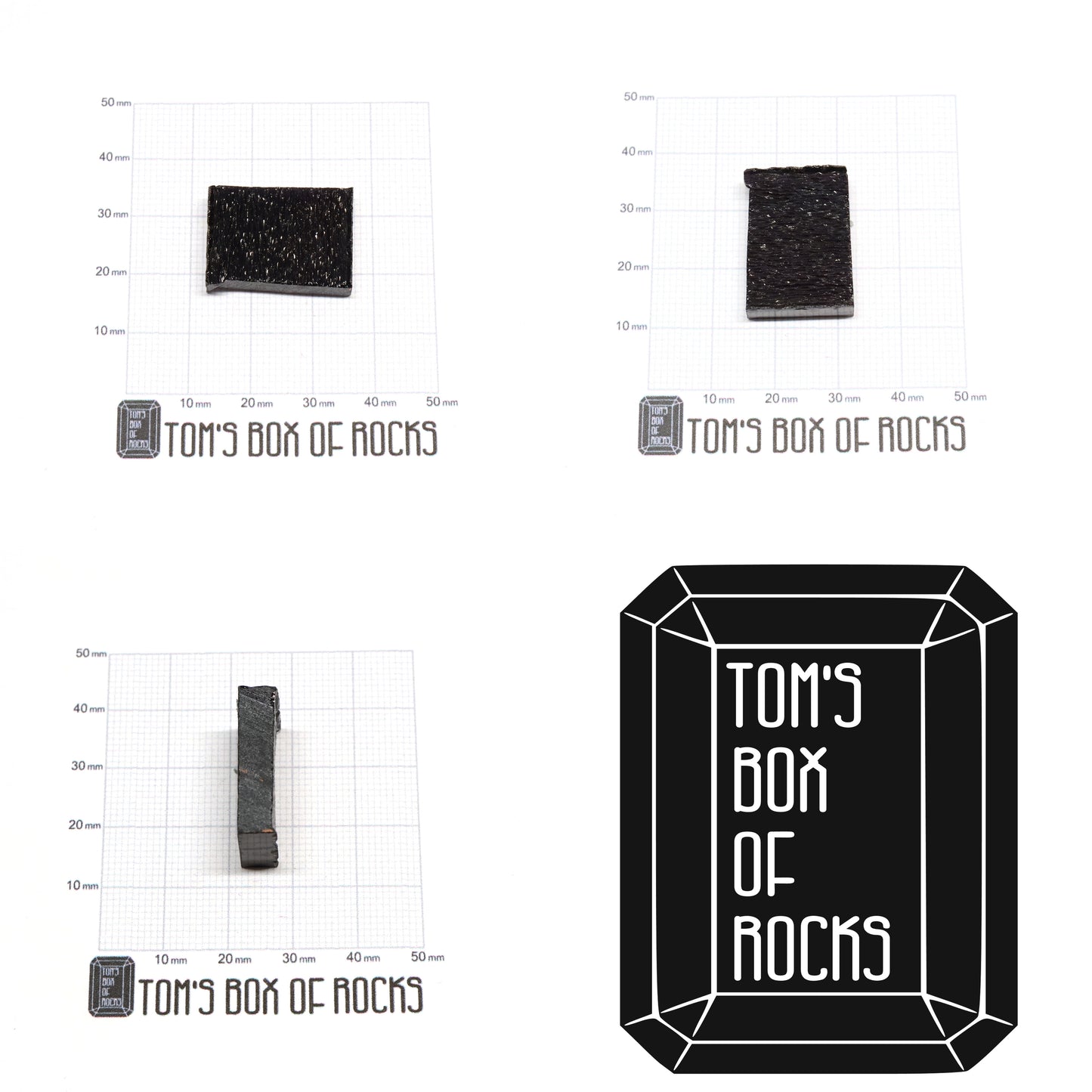 Hydrothermal Indigo Beryl - Grade A - Faceting Rough