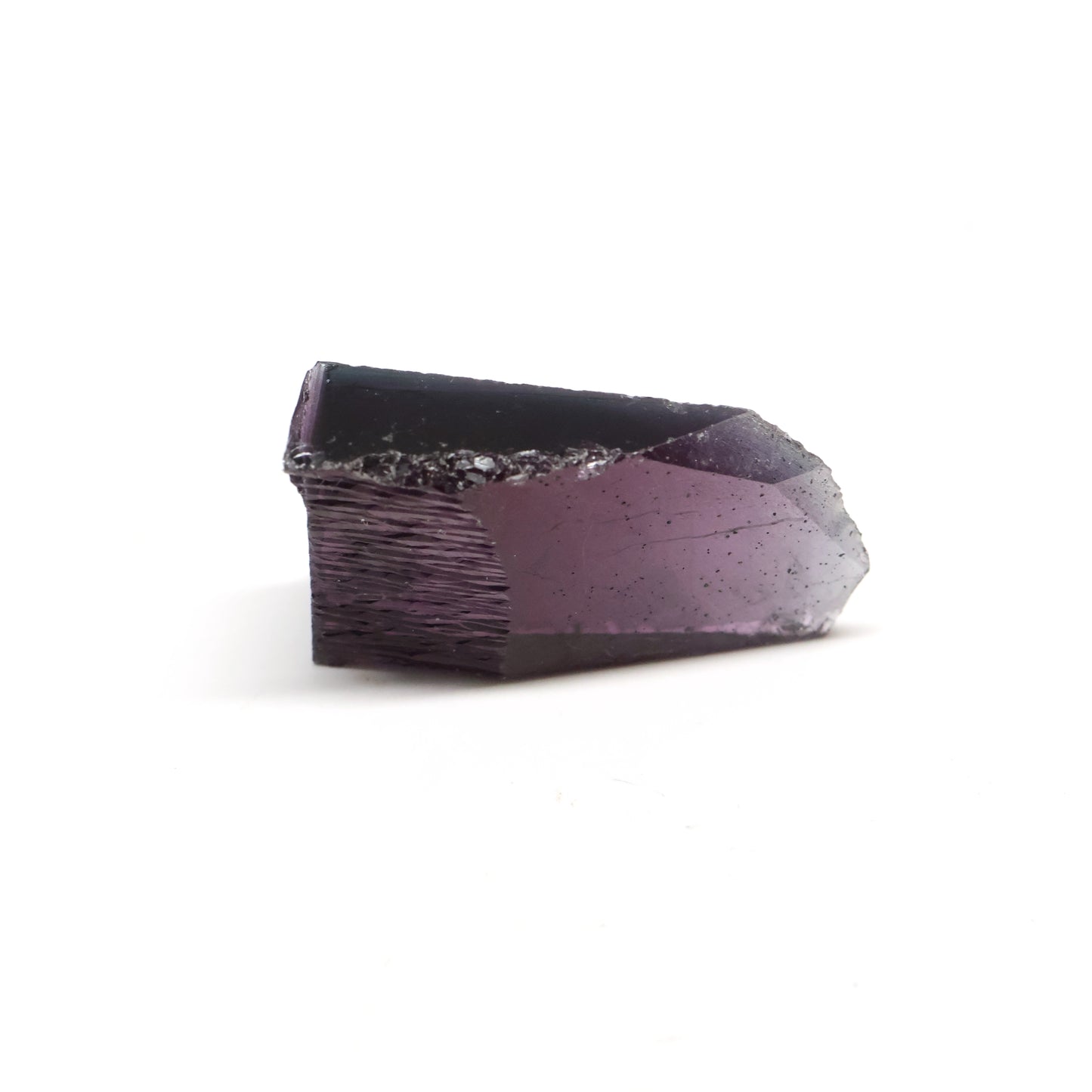 Hydrothermal Indigo Beryl - Grade A - Faceting Rough