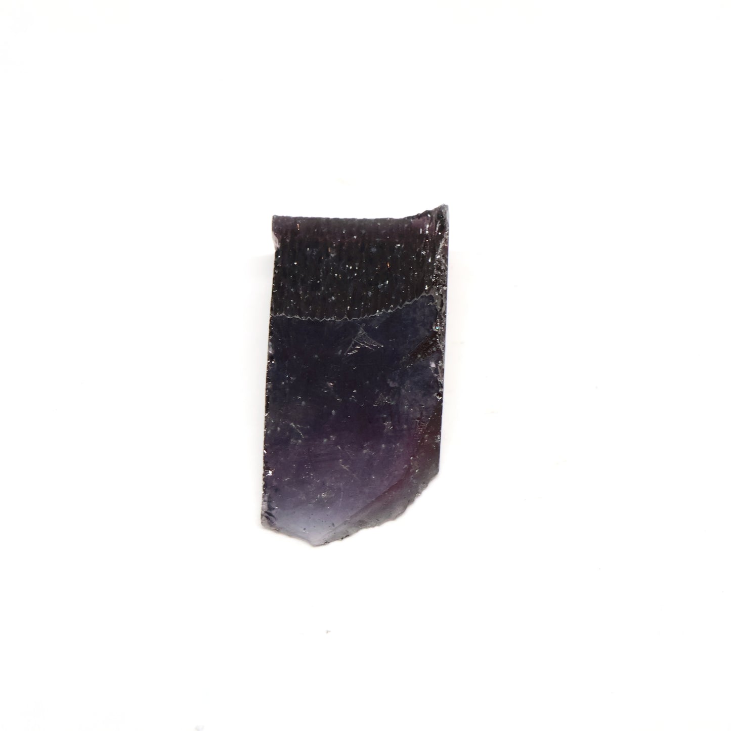 Hydrothermal Indigo Beryl - Grade A - Faceting Rough
