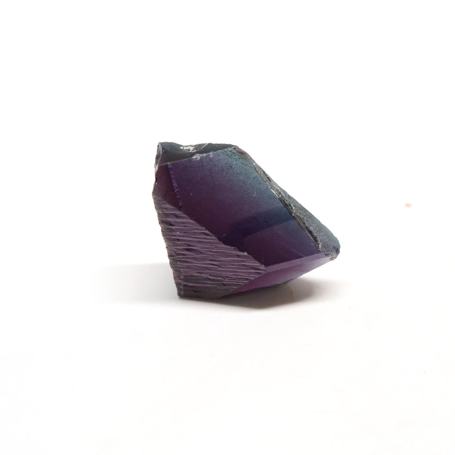 Hydrothermal Indigo Beryl - Grade A - Faceting Rough