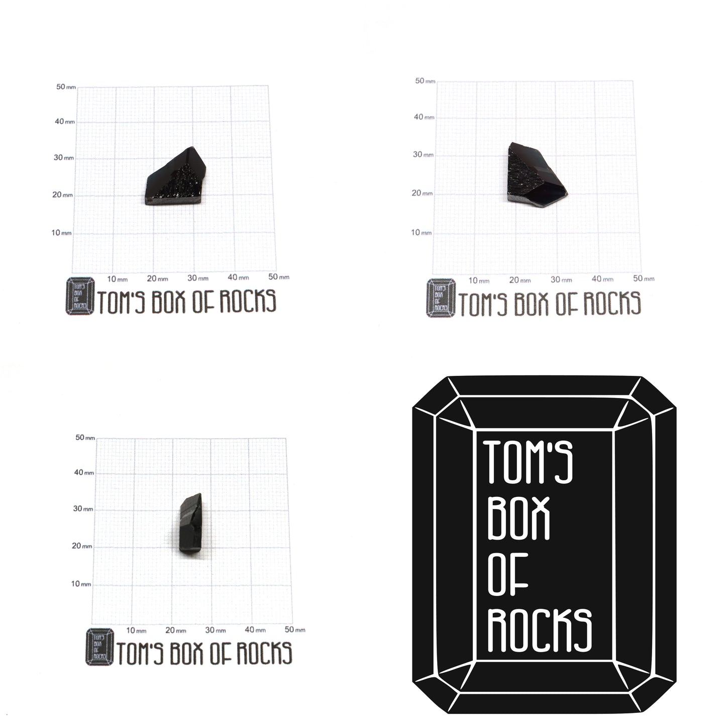 Hydrothermal Indigo Beryl - Grade A - Faceting Rough
