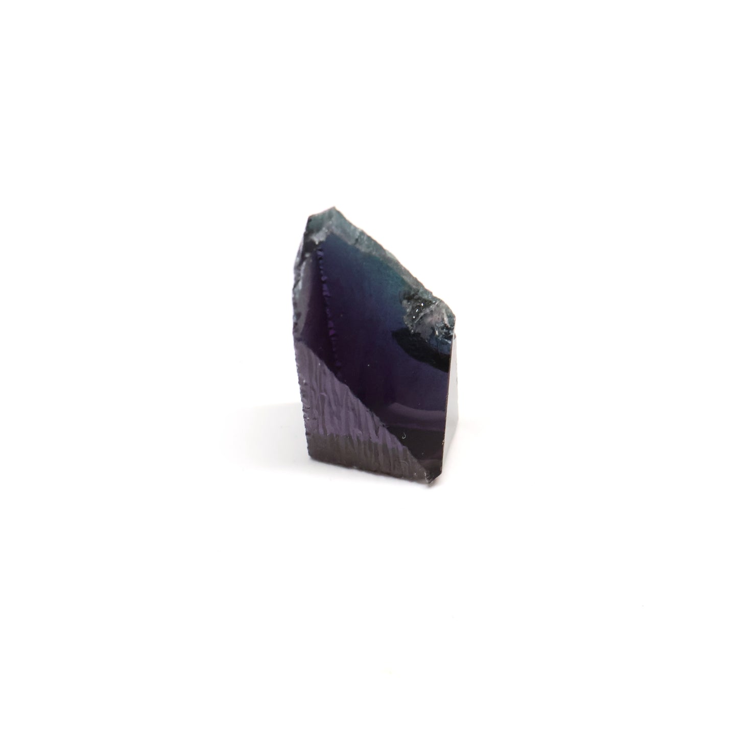 Hydrothermal Indigo Beryl - Grade A - Faceting Rough
