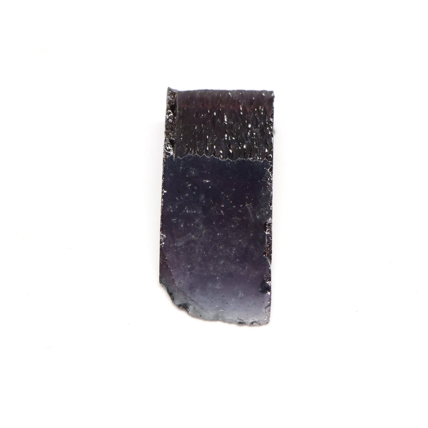 Hydrothermal Indigo Beryl - Grade A - Faceting Rough