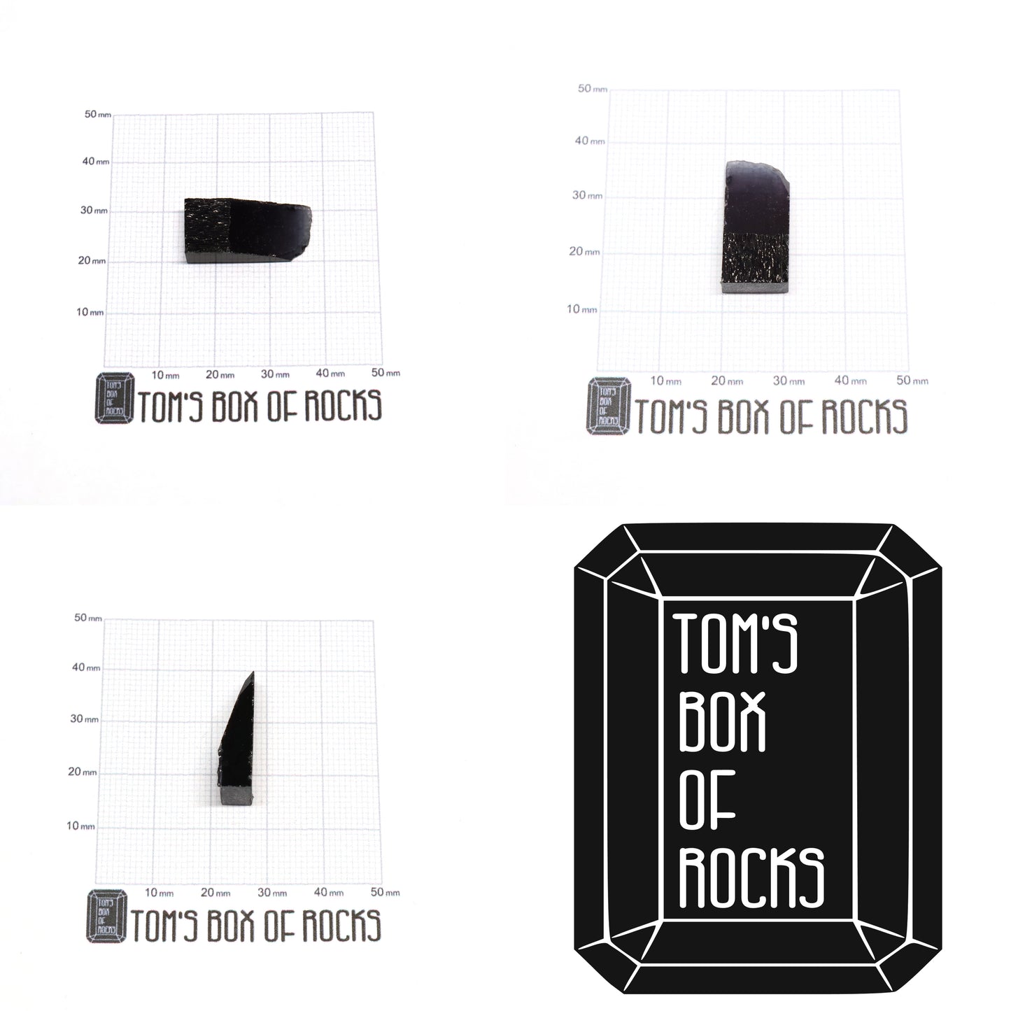 Hydrothermal Indigo Beryl - Grade A - Faceting Rough