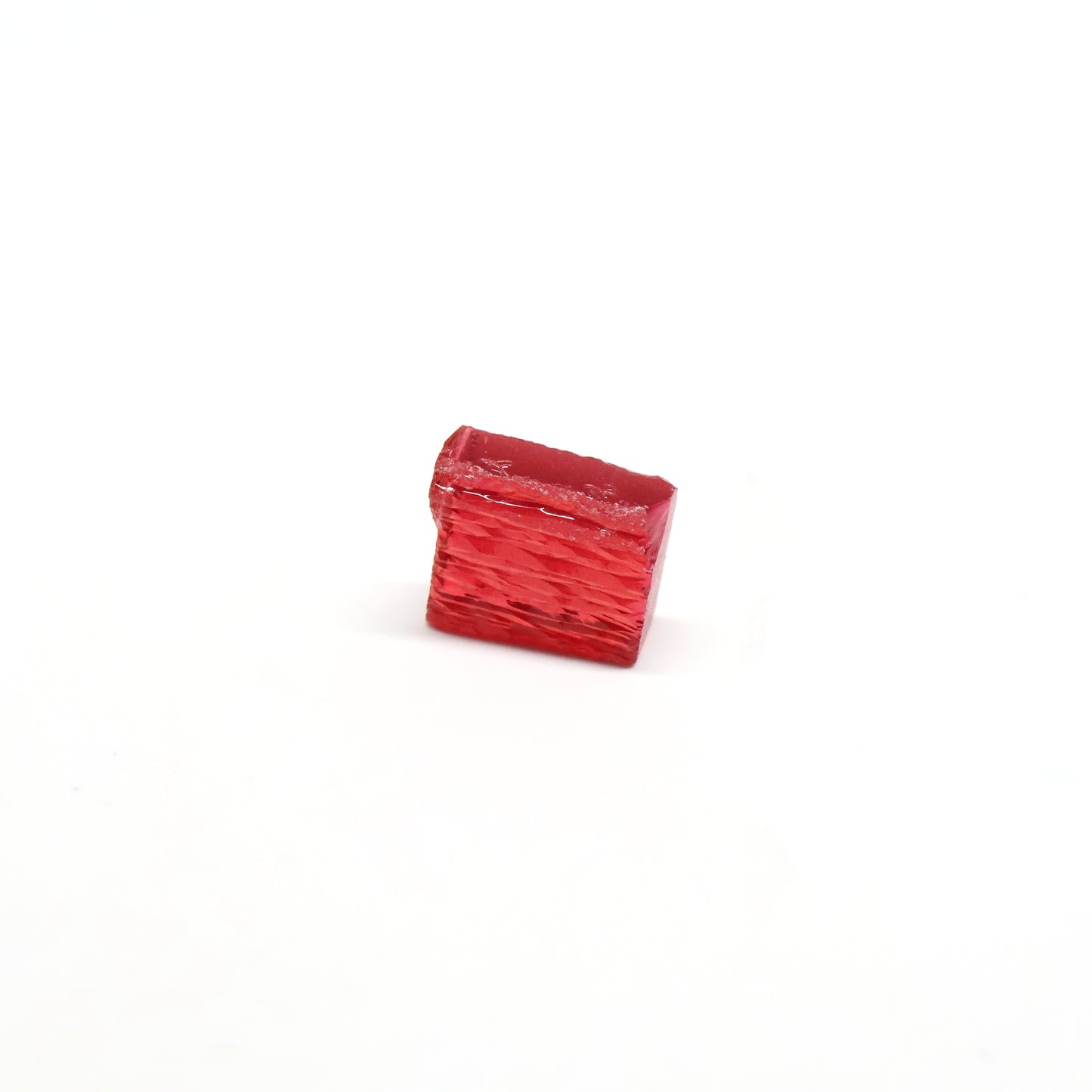 Hydrothermal Red Beryl - Grade A - Faceting Rough