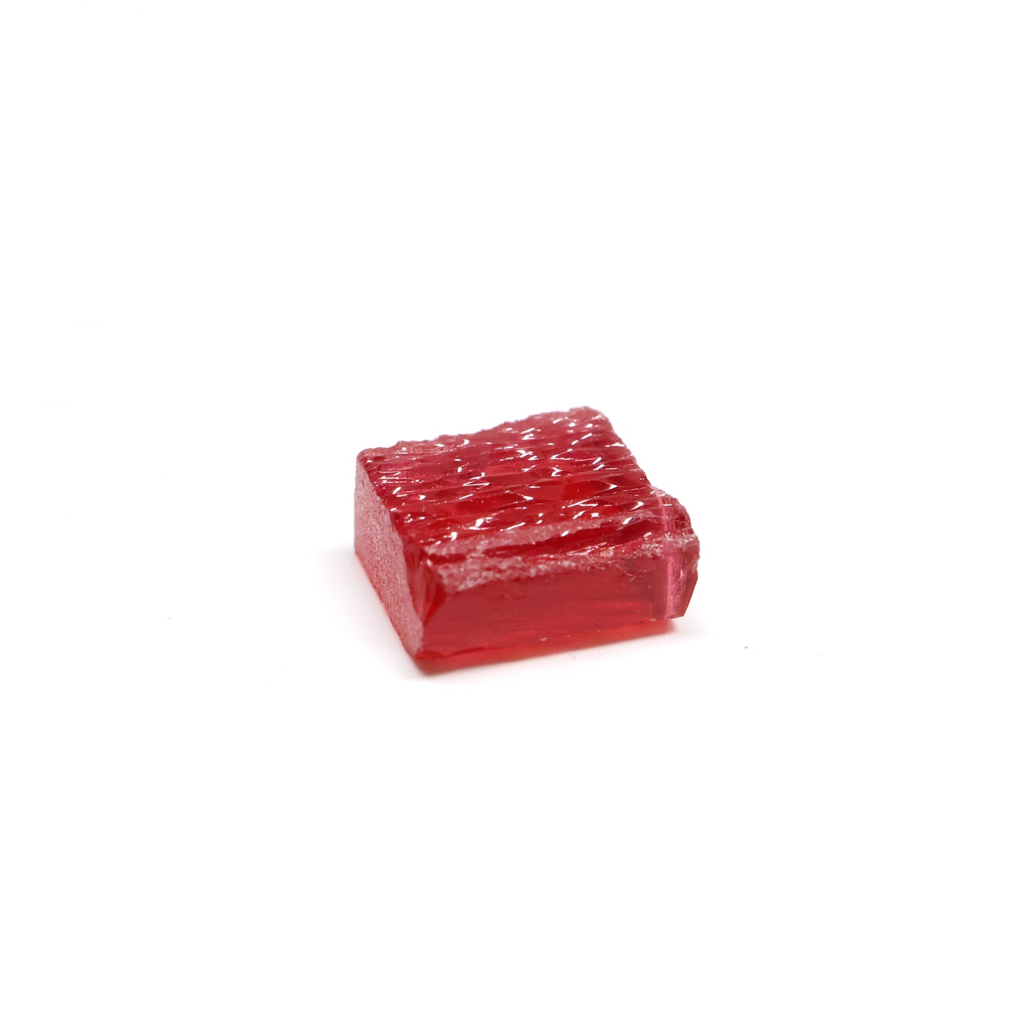 Hydrothermal Red Beryl - Grade A - Faceting Rough