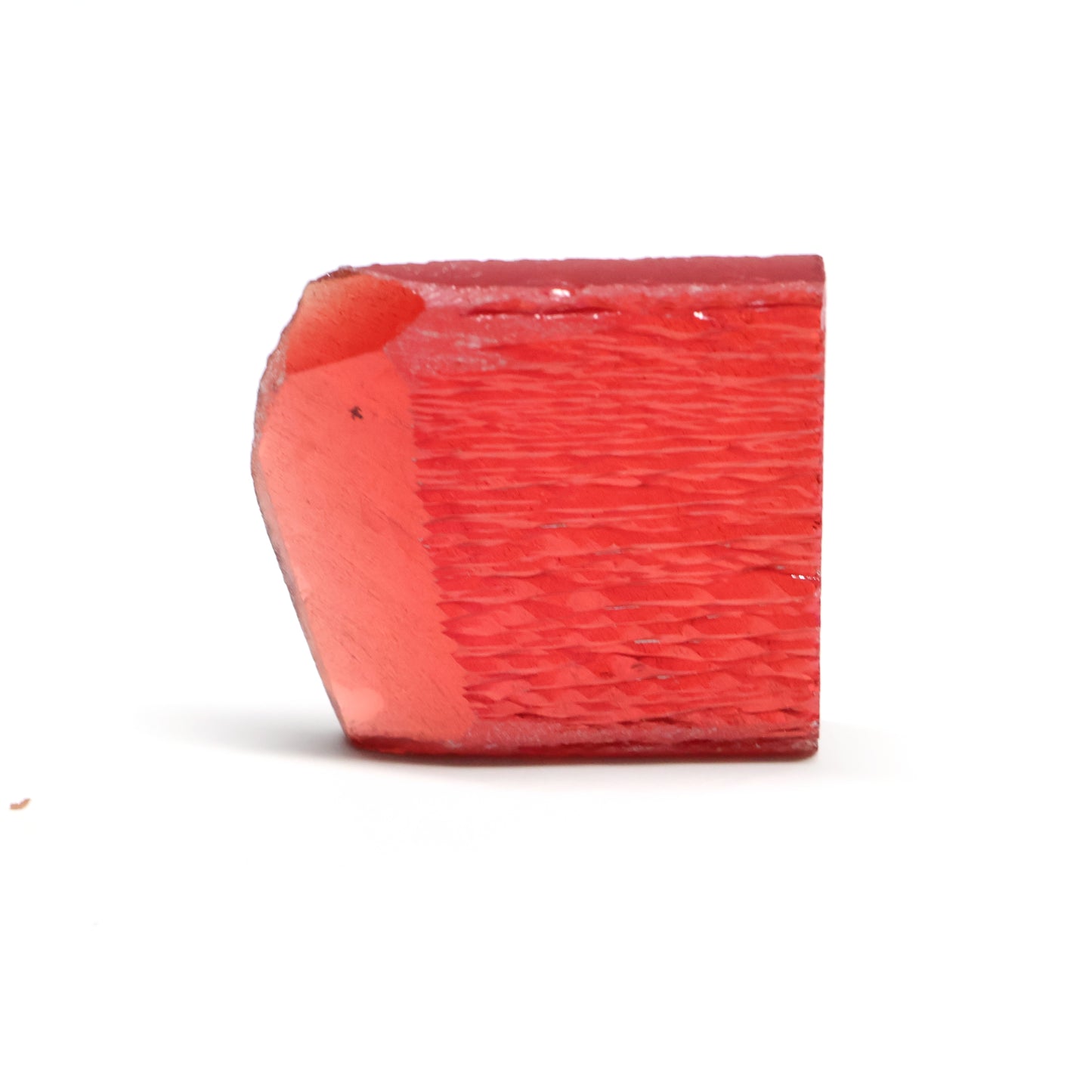 Hydrothermal Red Beryl - Grade A - Faceting Rough