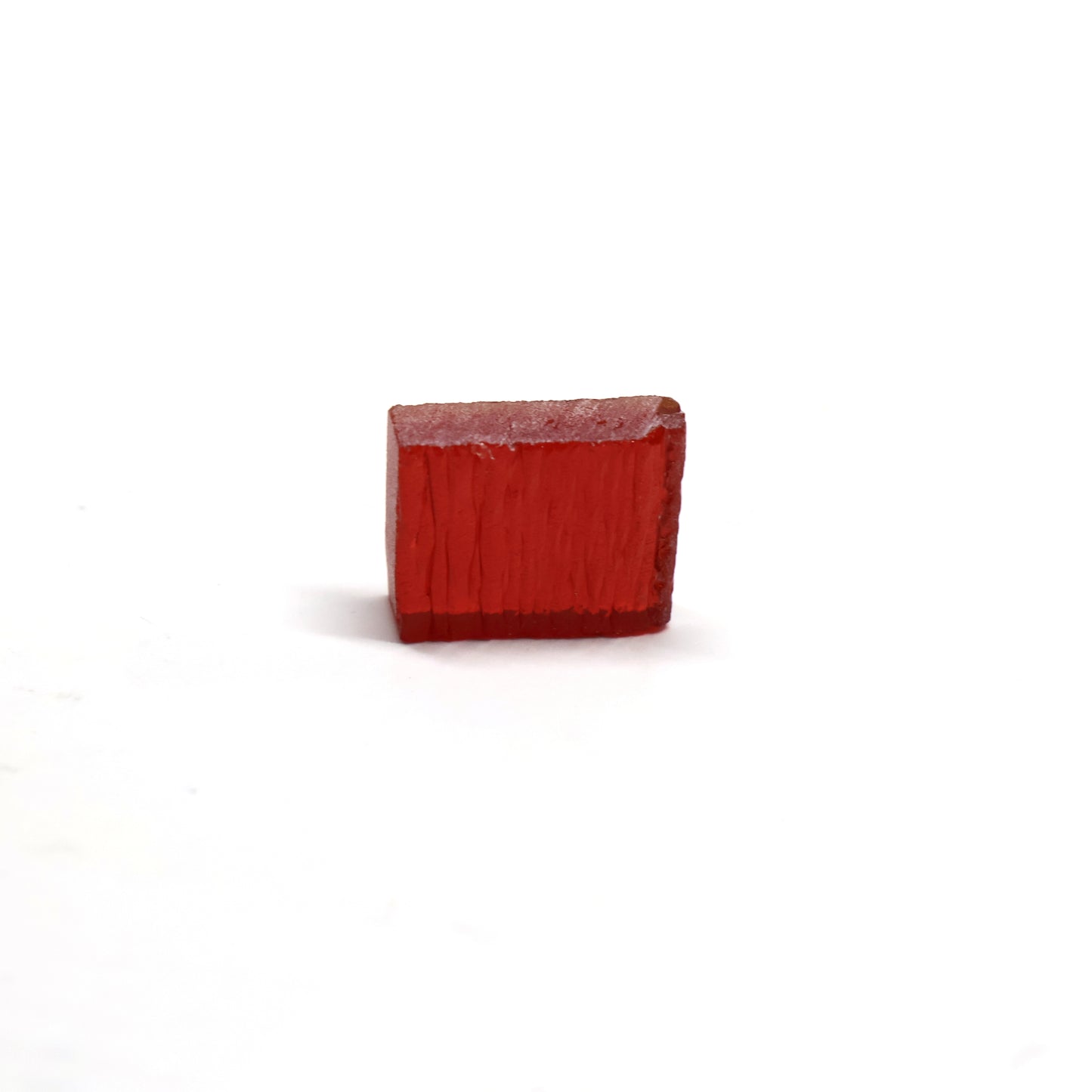 Hydrothermal Red Beryl - Grade A - Faceting Rough