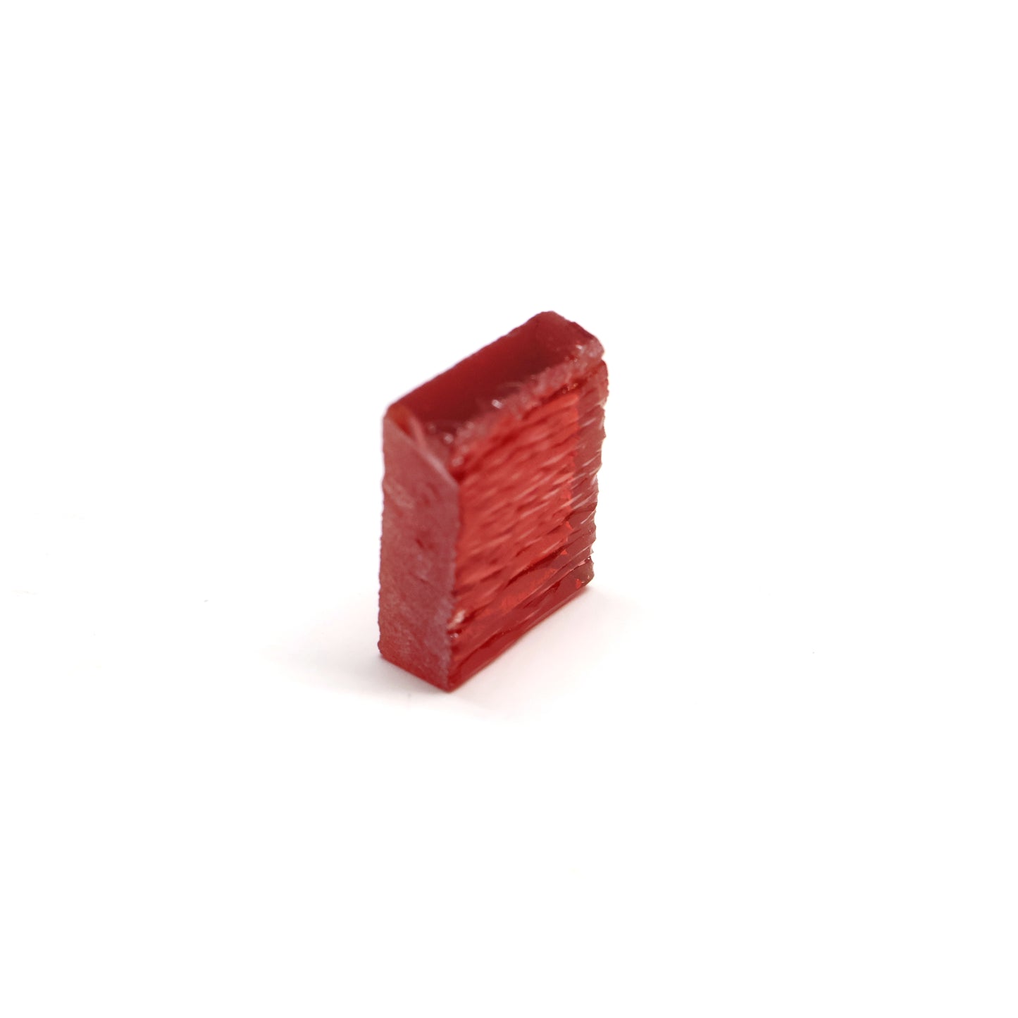 Hydrothermal Red Beryl - Grade A - Faceting Rough