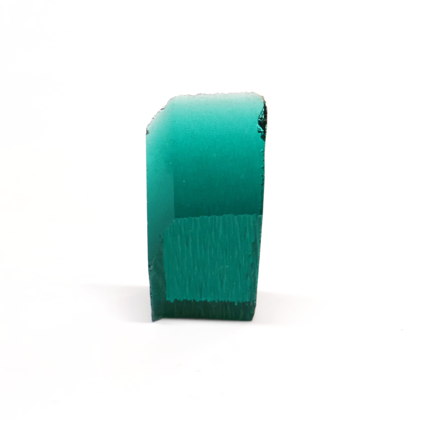 Hydrothermal Zambian Emerald - Grade A - Faceting Rough