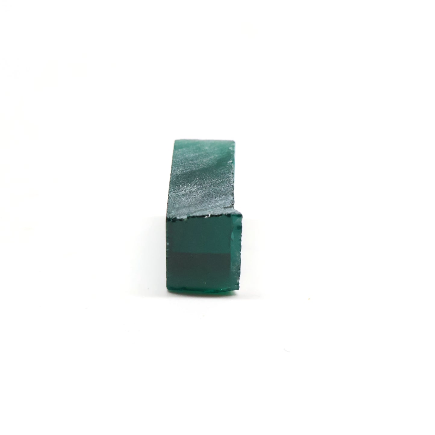 Hydrothermal Zambian Emerald - Grade A - Faceting Rough